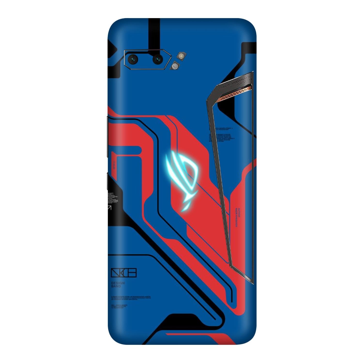 Asus ROG Phone 2 Skins & Wraps