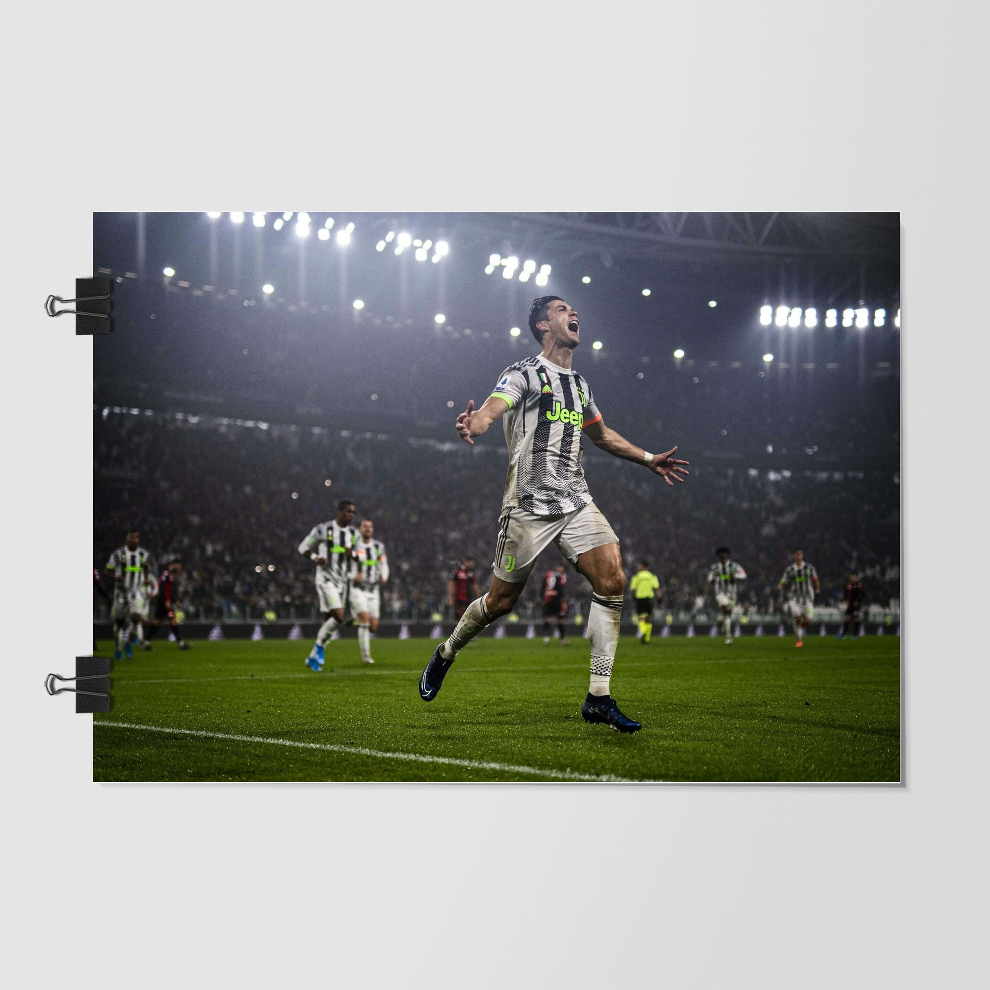 Ronaldo Navy by Decalz