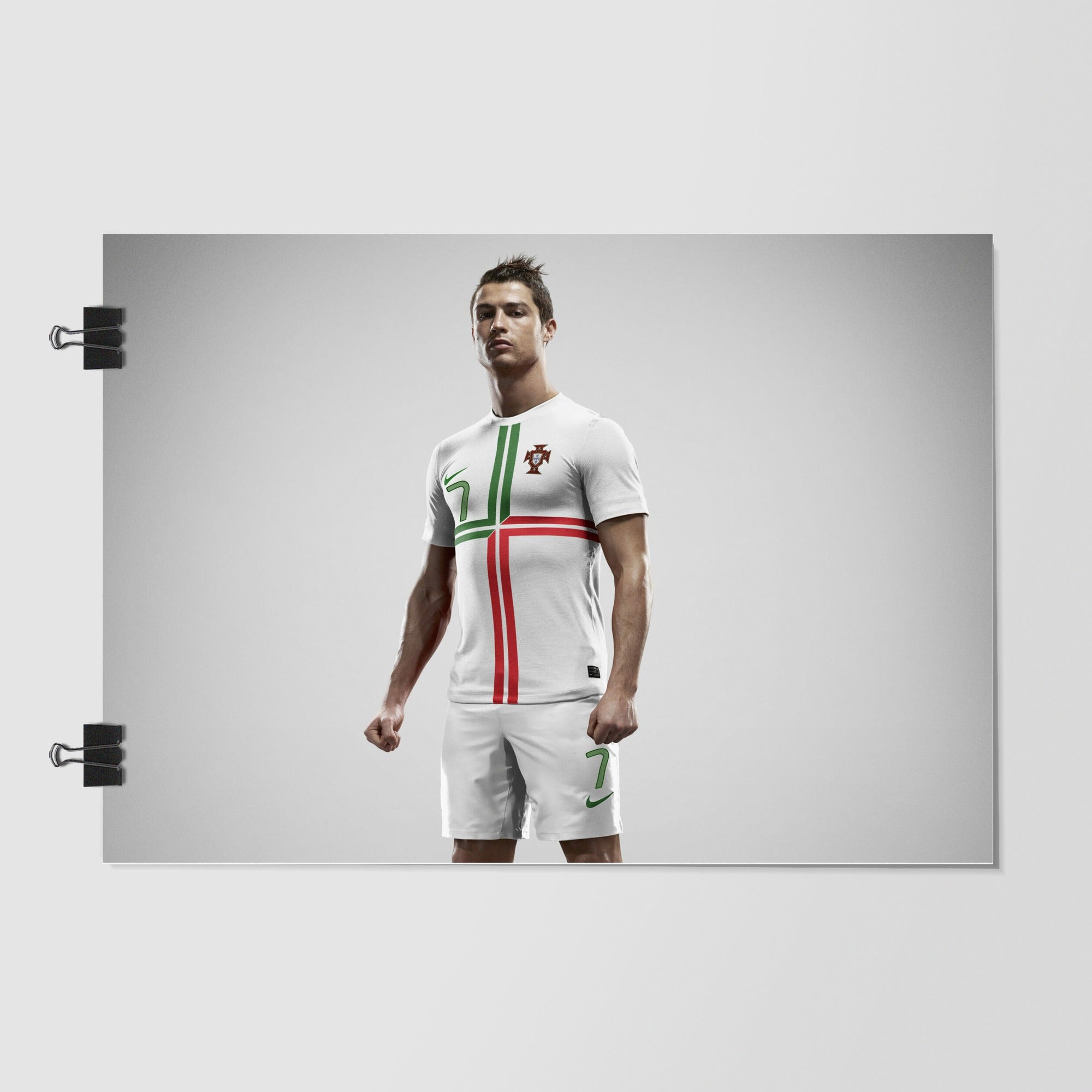 Ronaldo White by Decalz