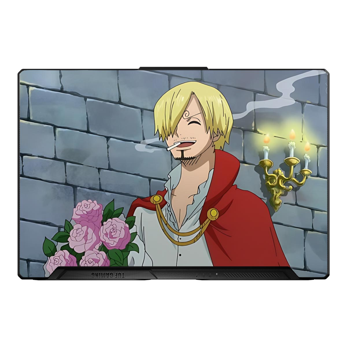 Rose for Nami - Laptop Skins