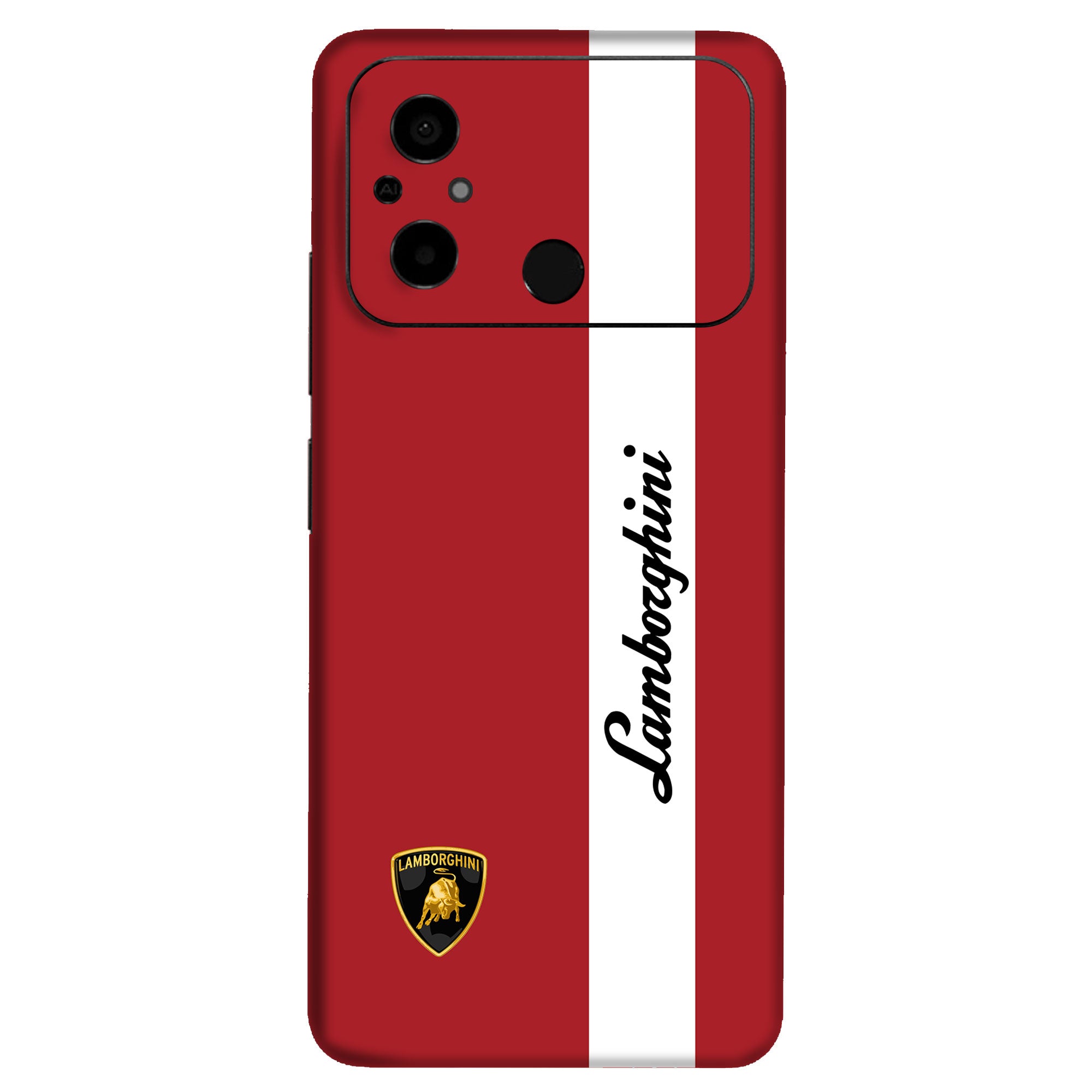 Poco C55 Skins & Wraps