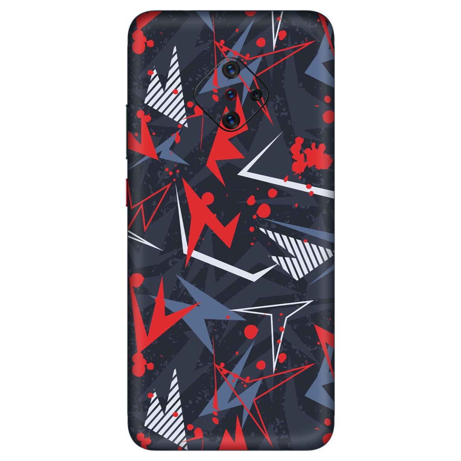 Vivo S1 Pro Skins & Wraps