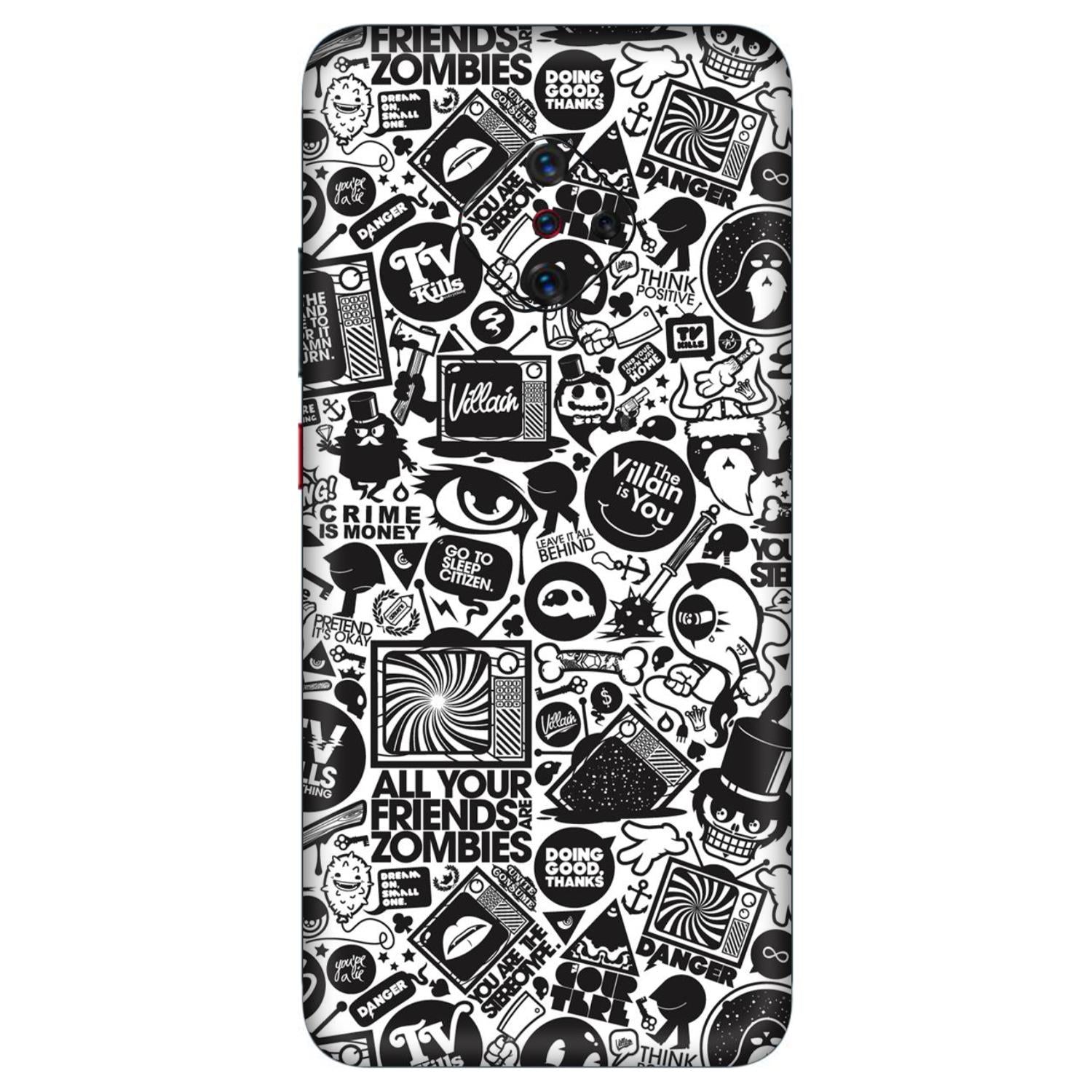 Vivo S1 Pro Skins & Wraps