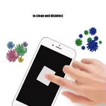 Wet Wipes (Pack Of 3)