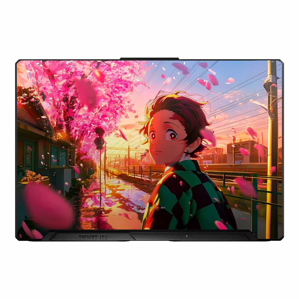 Sakura Bloom - Laptop Skins