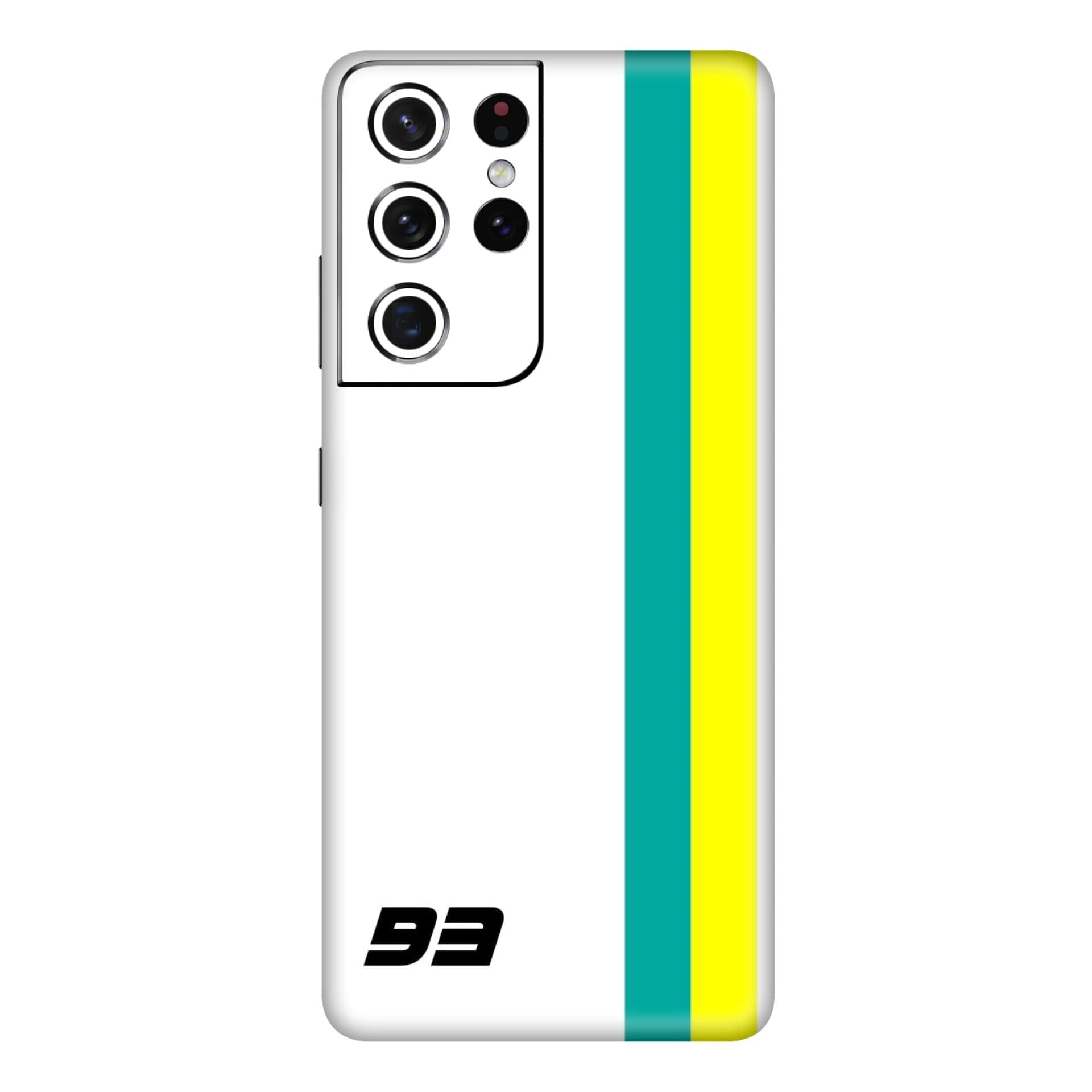 Samsung S21 Ultra Skins & Wraps