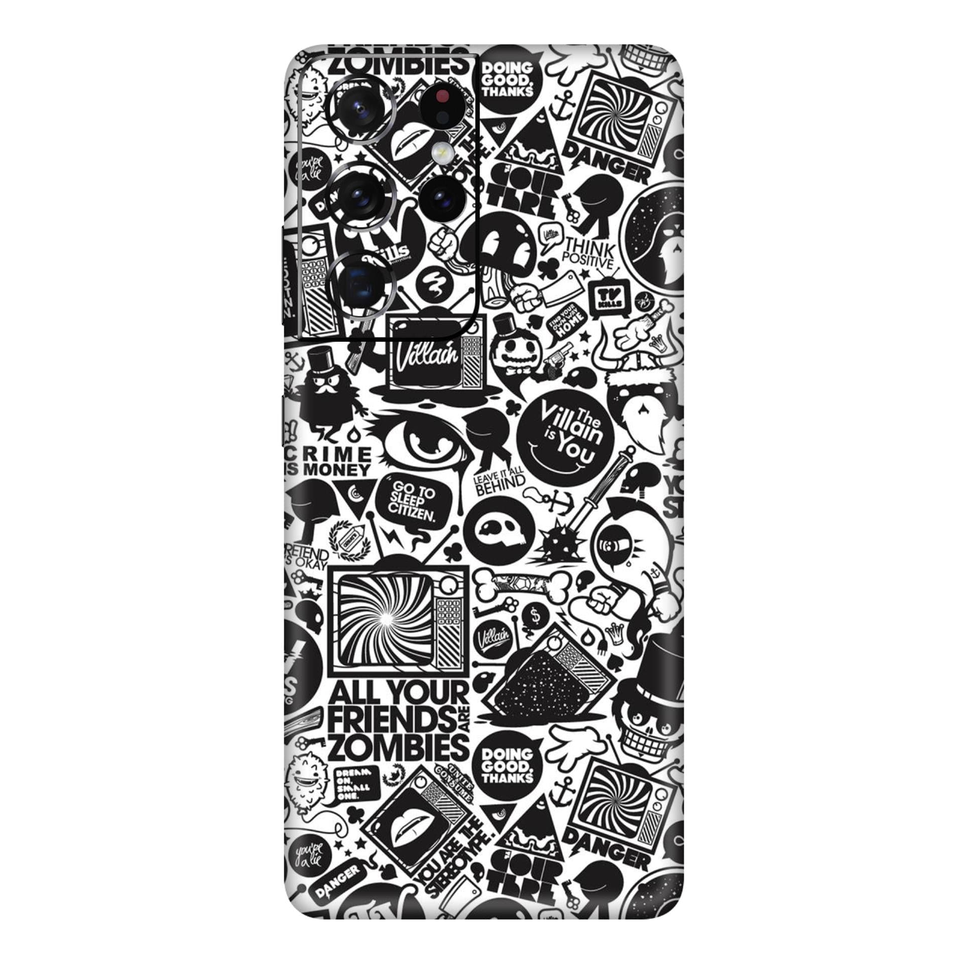 Samsung S21 Ultra Skins & Wraps