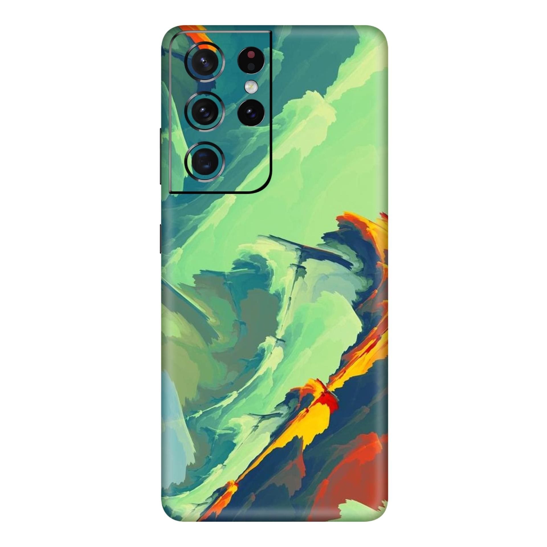 Samsung S21 Ultra Skins & Wraps