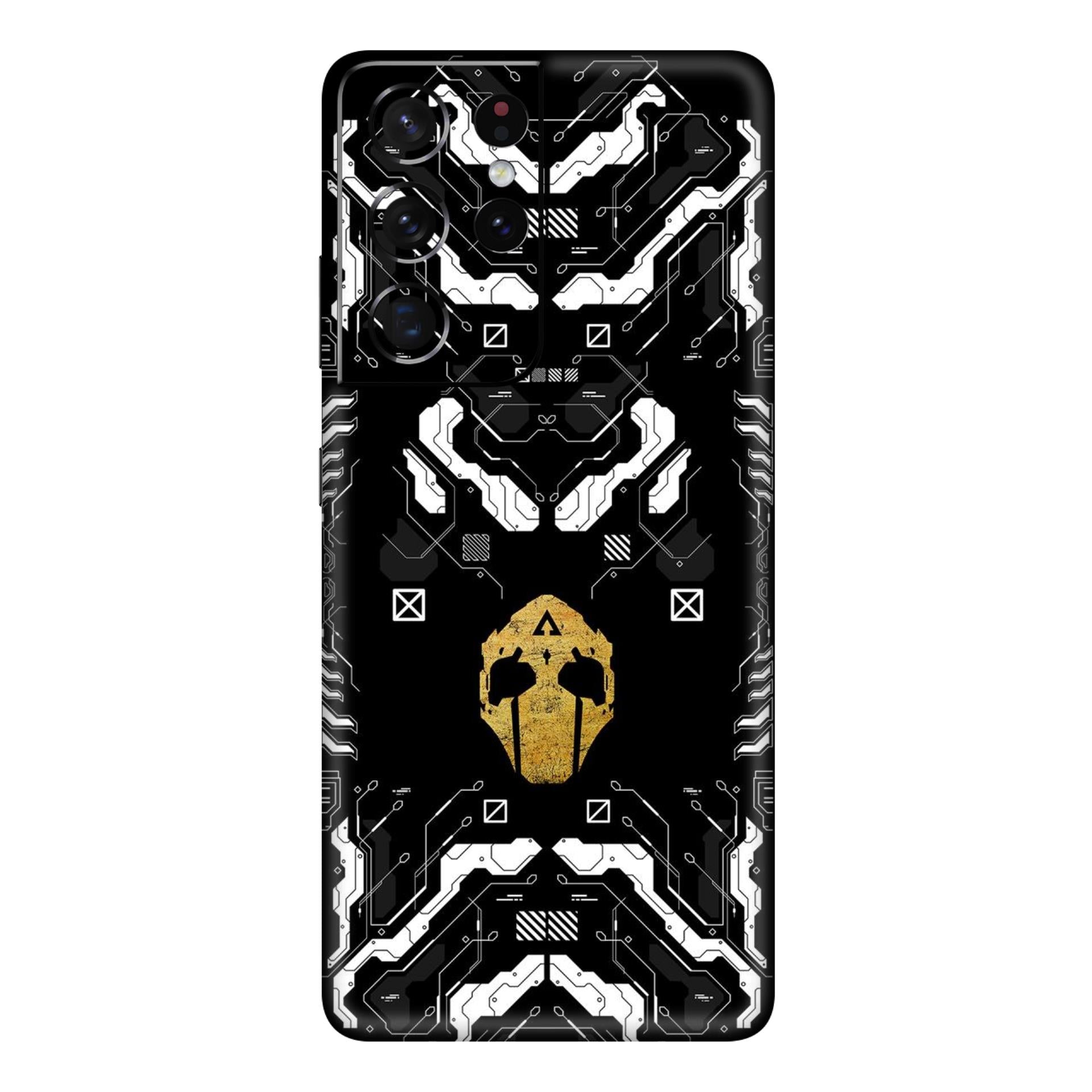 Samsung S21 Ultra Skins & Wraps