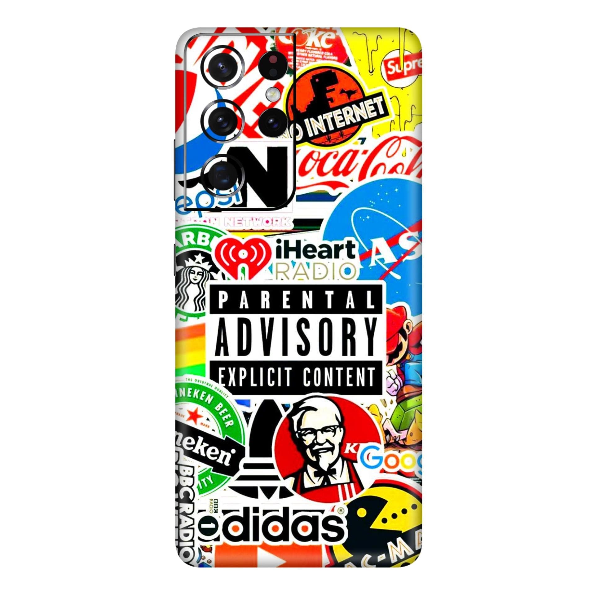 Samsung S21 Ultra Skins & Wraps