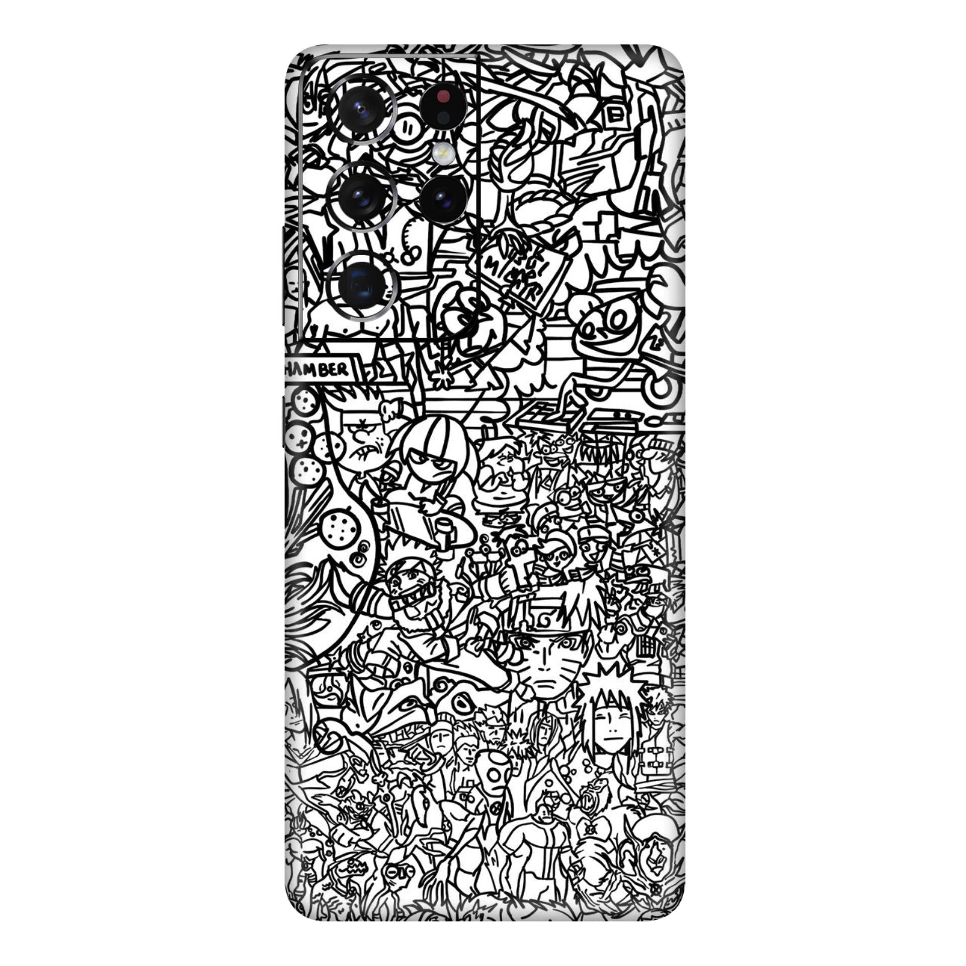 Samsung S21 Ultra Skins & Wraps