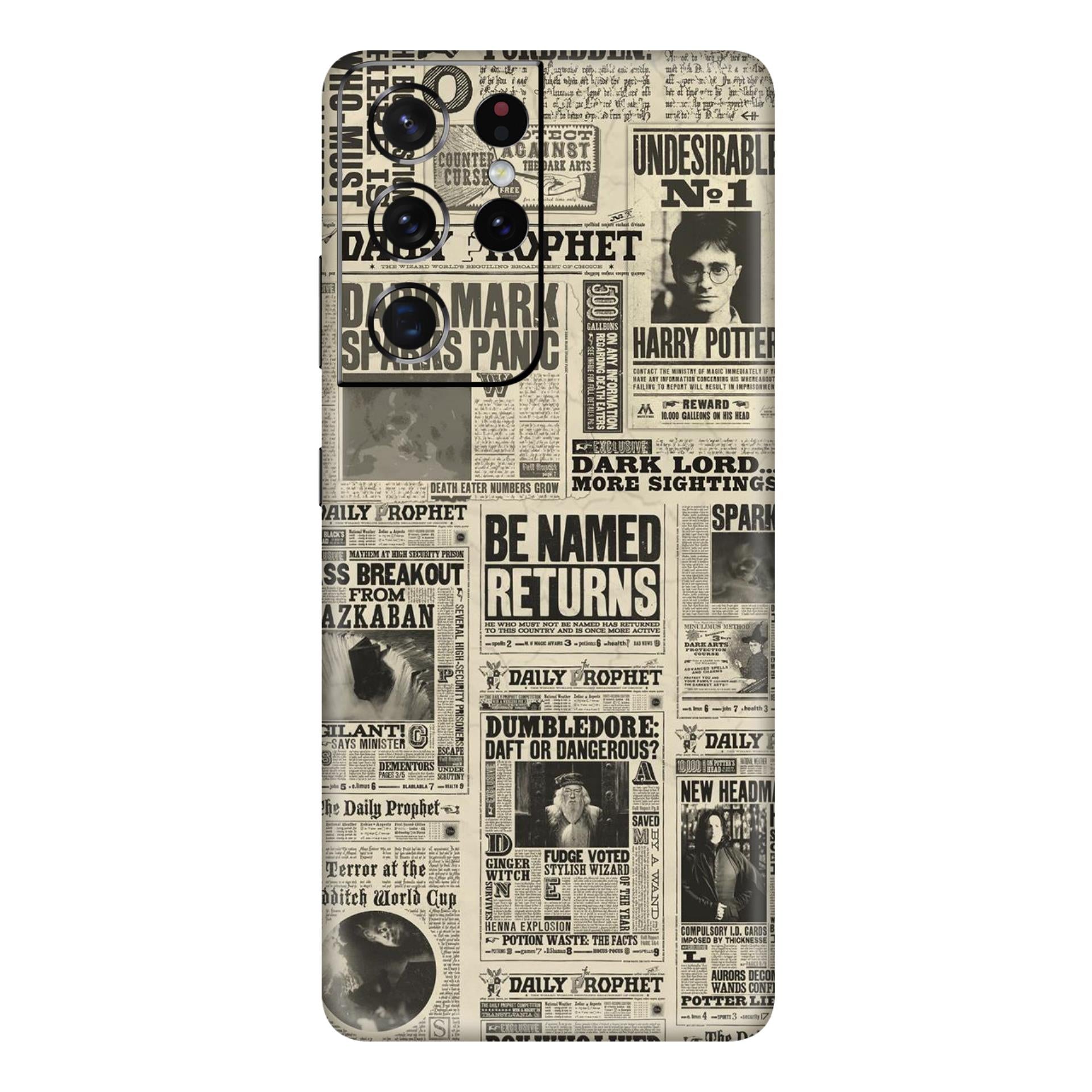 Samsung S21 Ultra Skins & Wraps