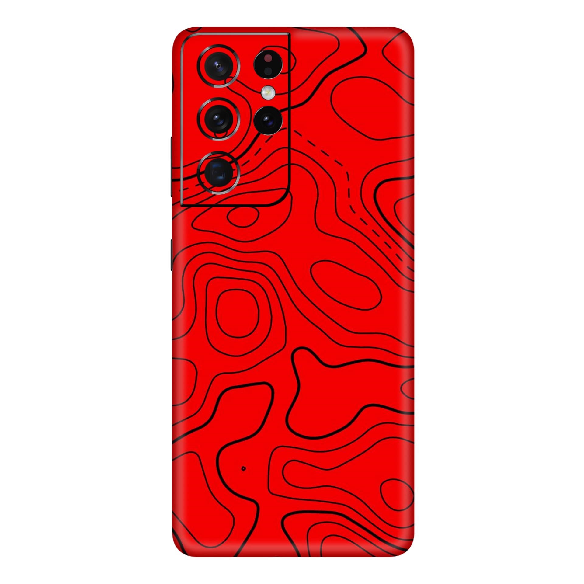 Samsung S21 Ultra Skins & Wraps