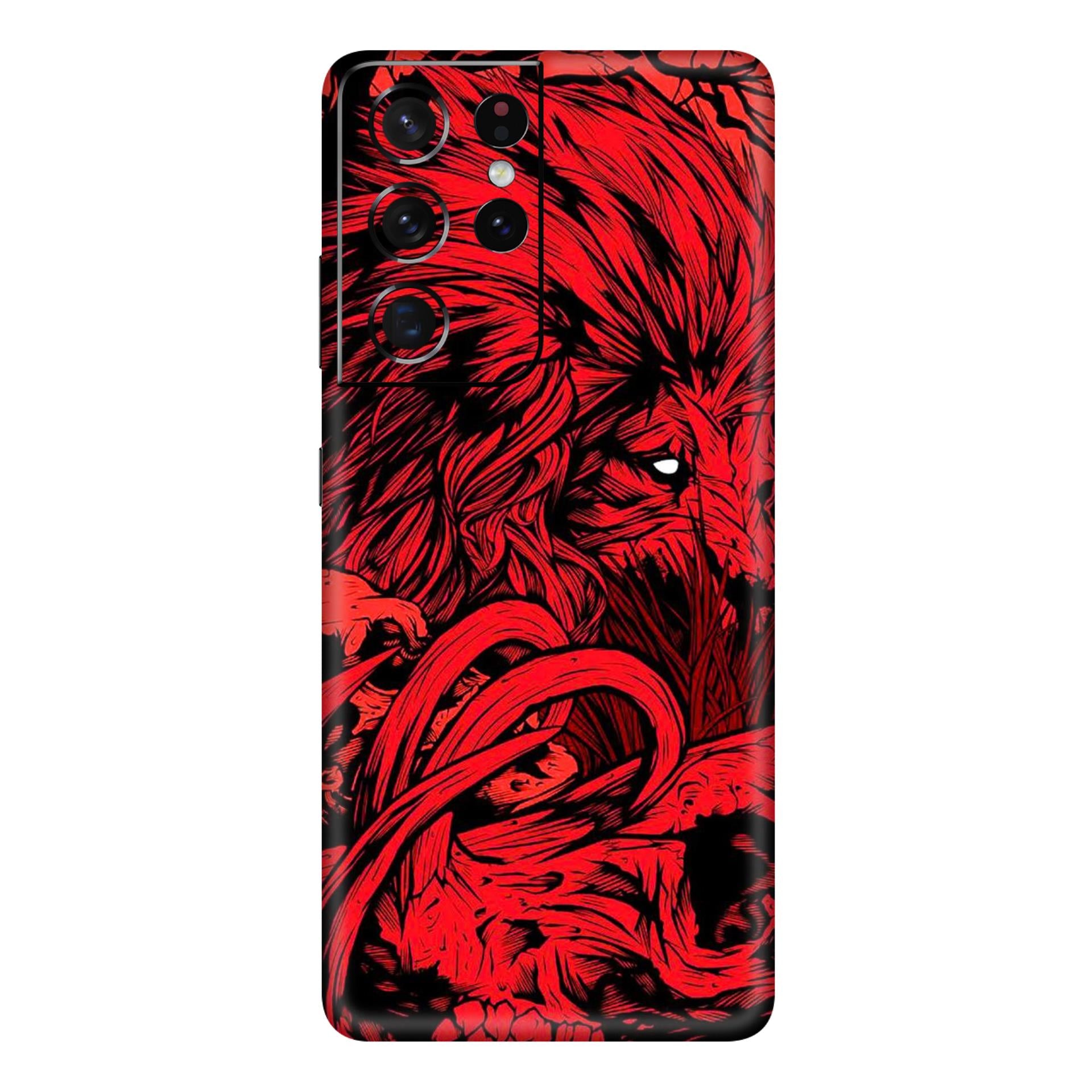 Samsung S21 Ultra Skins & Wraps