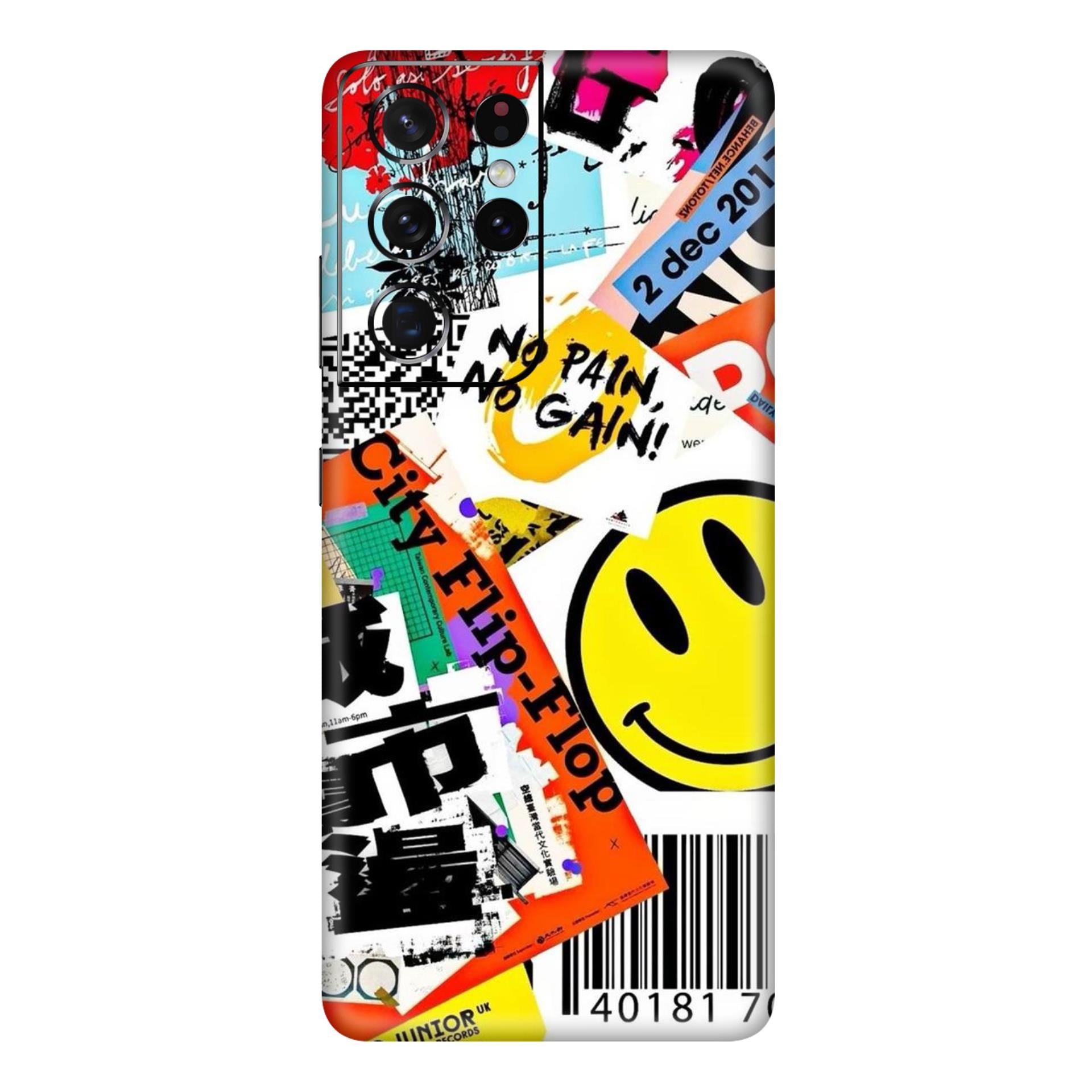 Samsung S21 Ultra Skins & Wraps