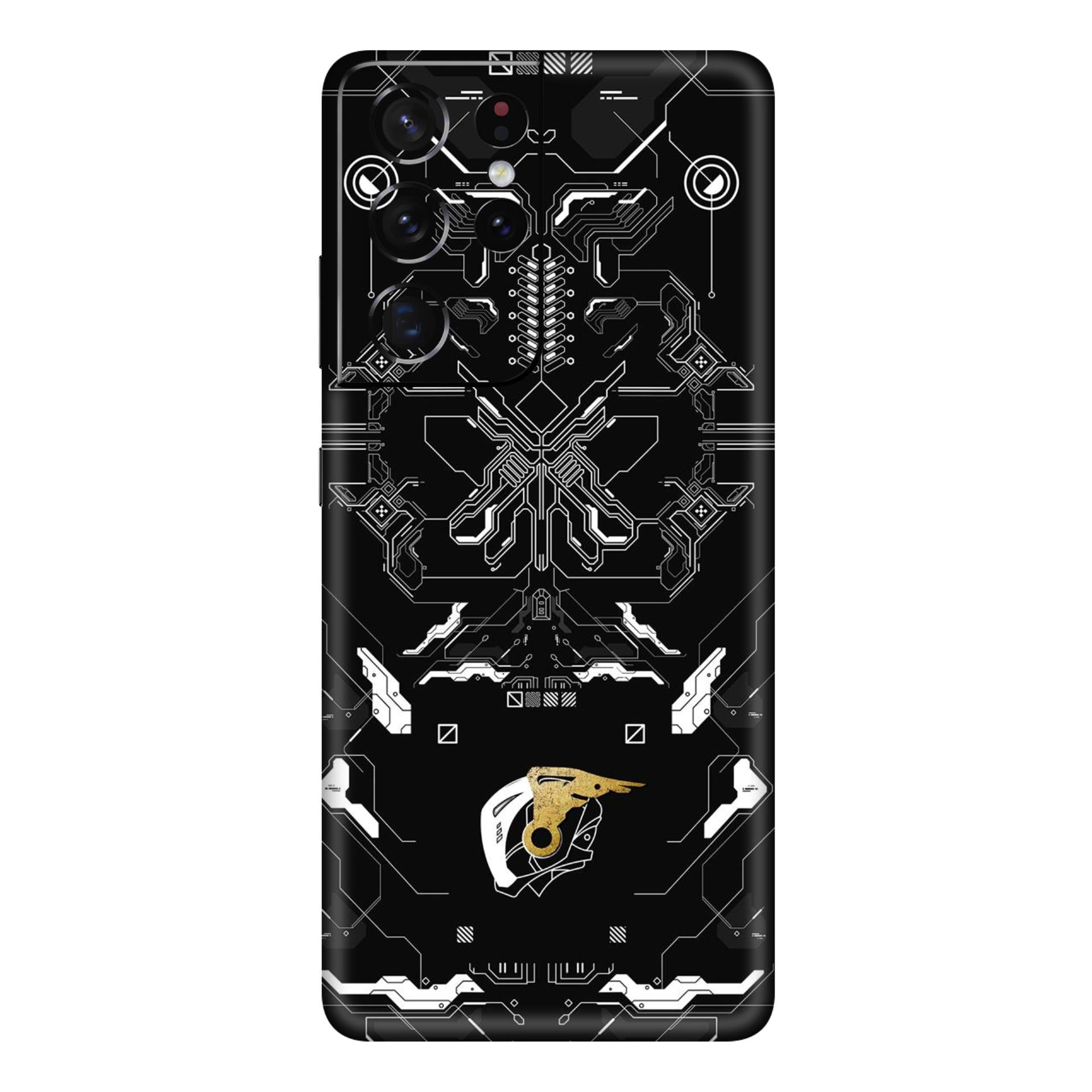 Samsung S21 Ultra Skins & Wraps