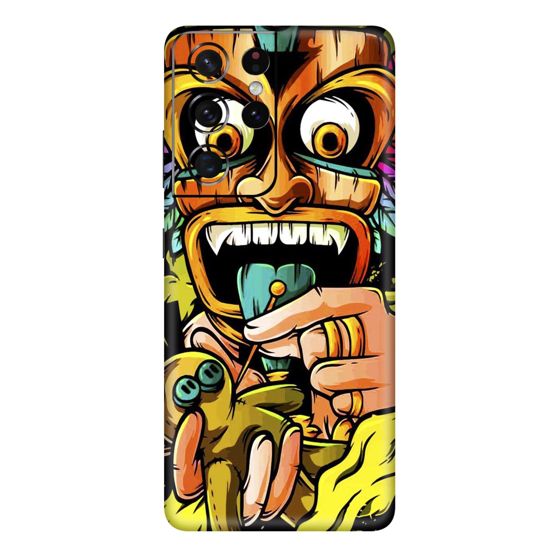 Samsung S21 Ultra Skins & Wraps