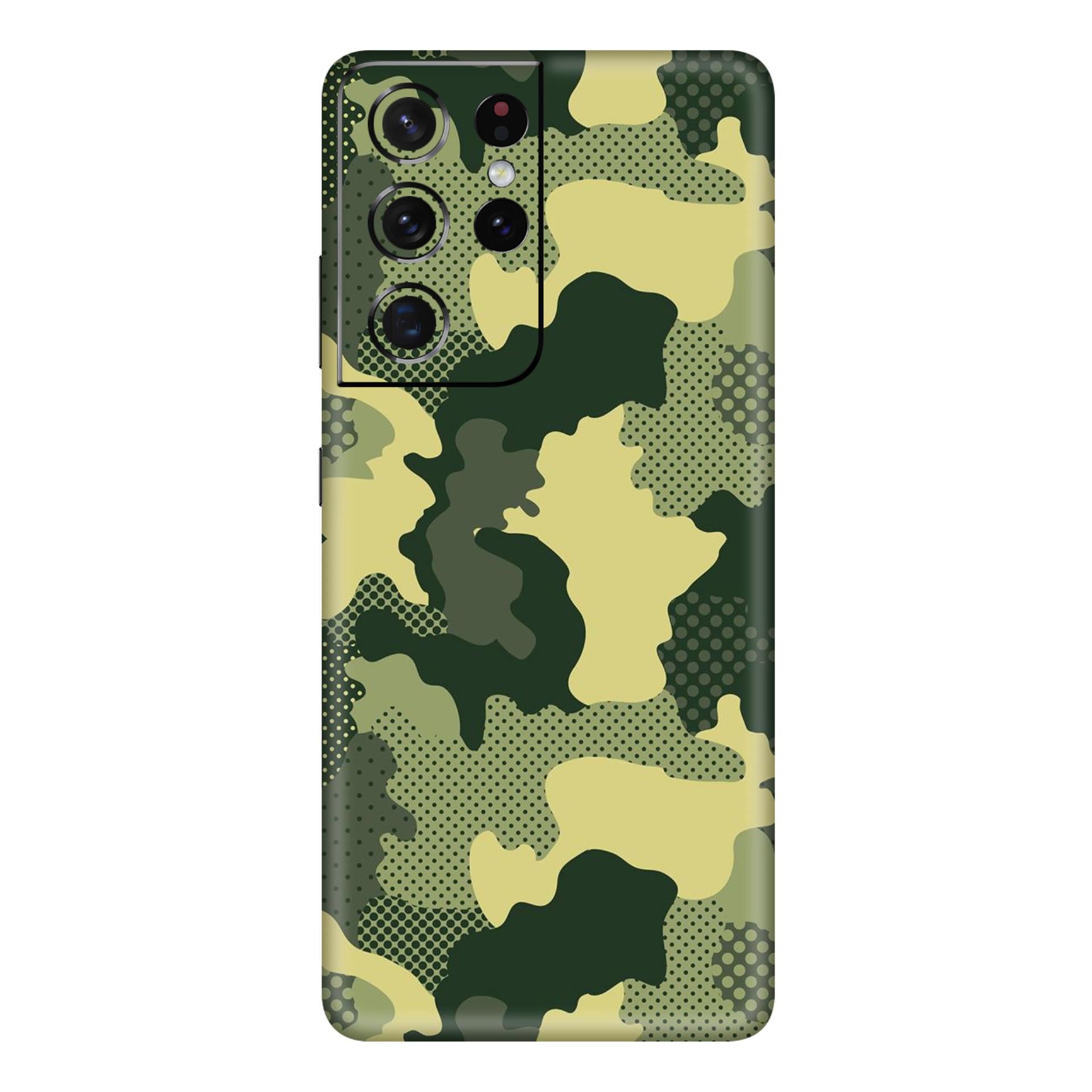 Samsung S21 Ultra Skins & Wraps