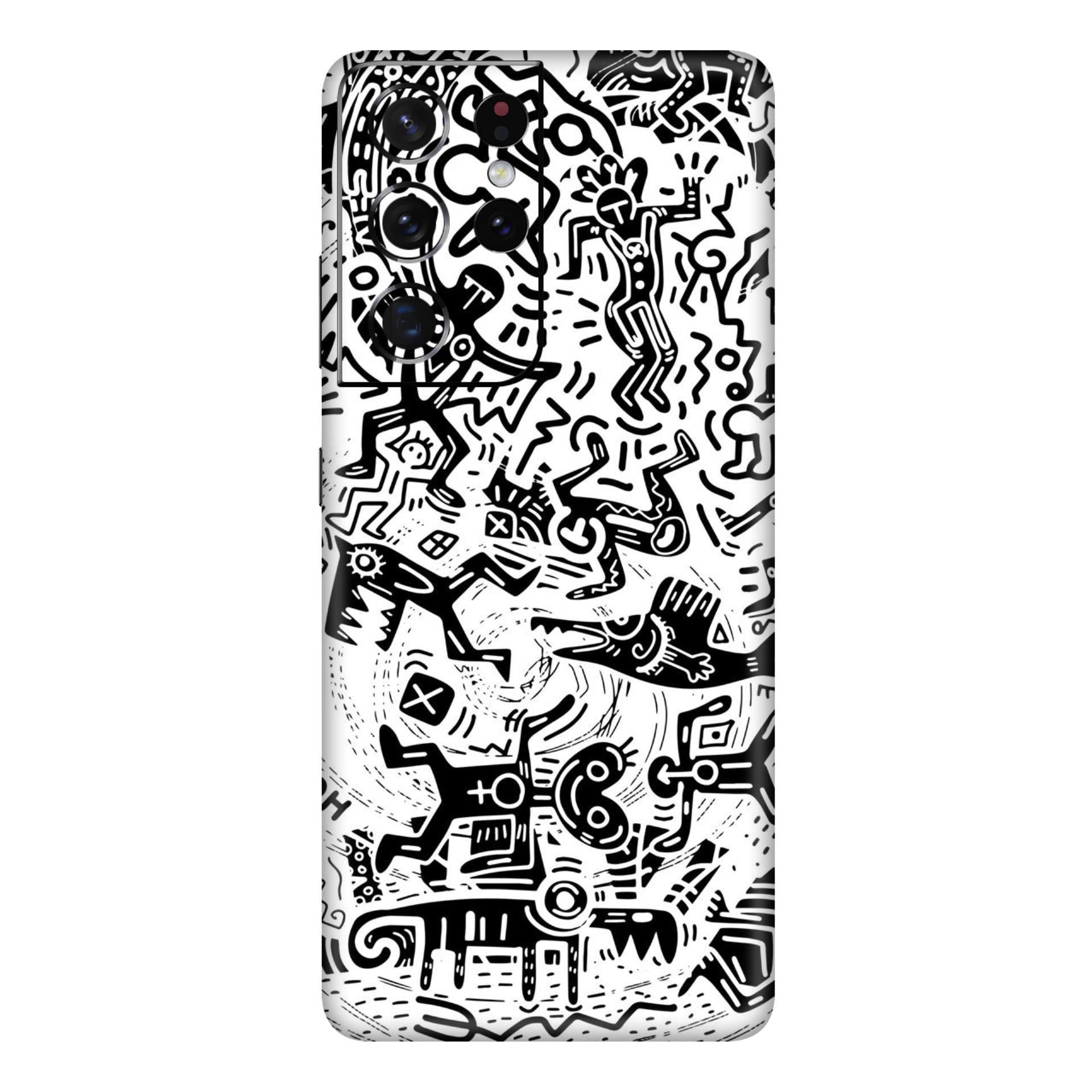 Samsung S21 Ultra Skins & Wraps