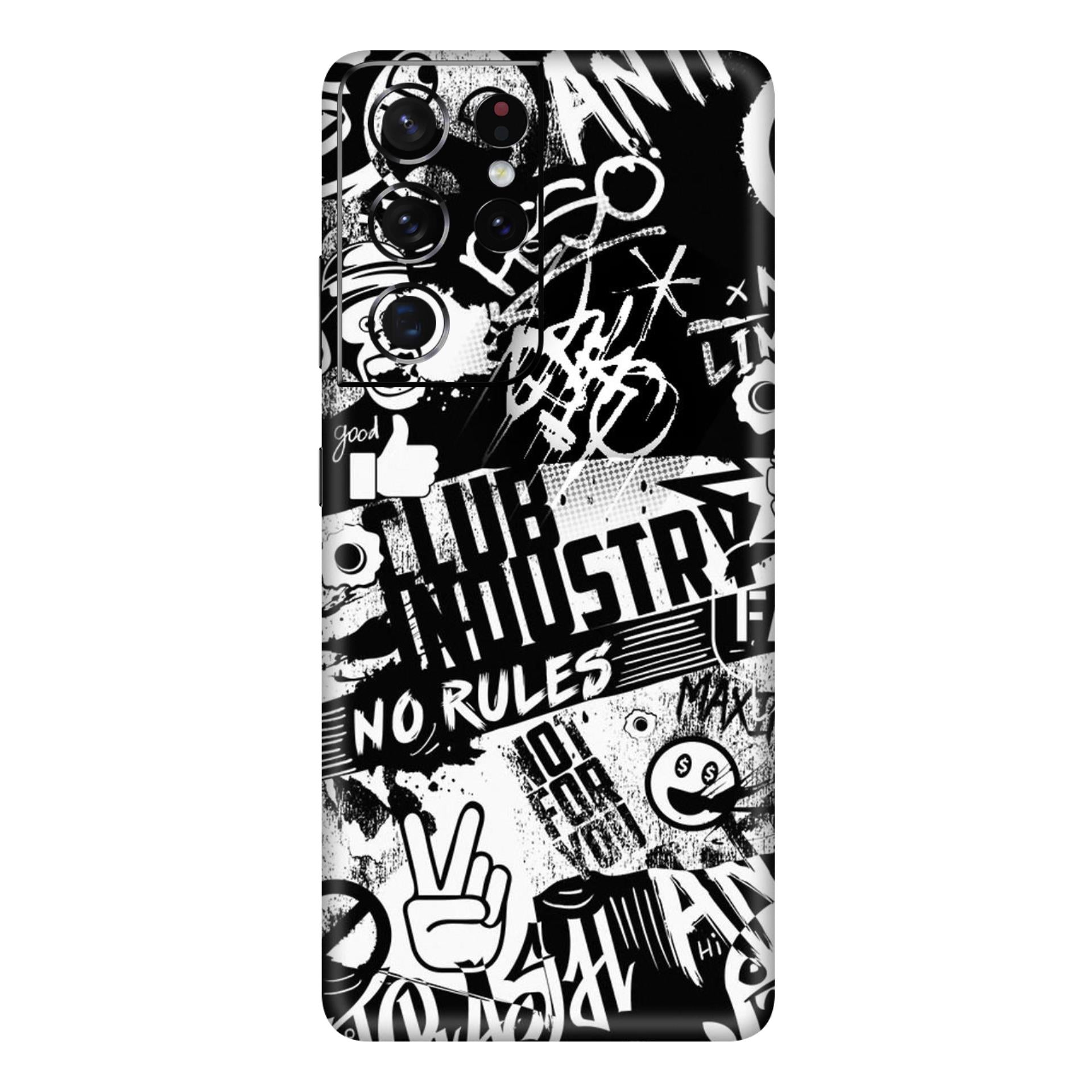 Samsung S21 Ultra Skins & Wraps