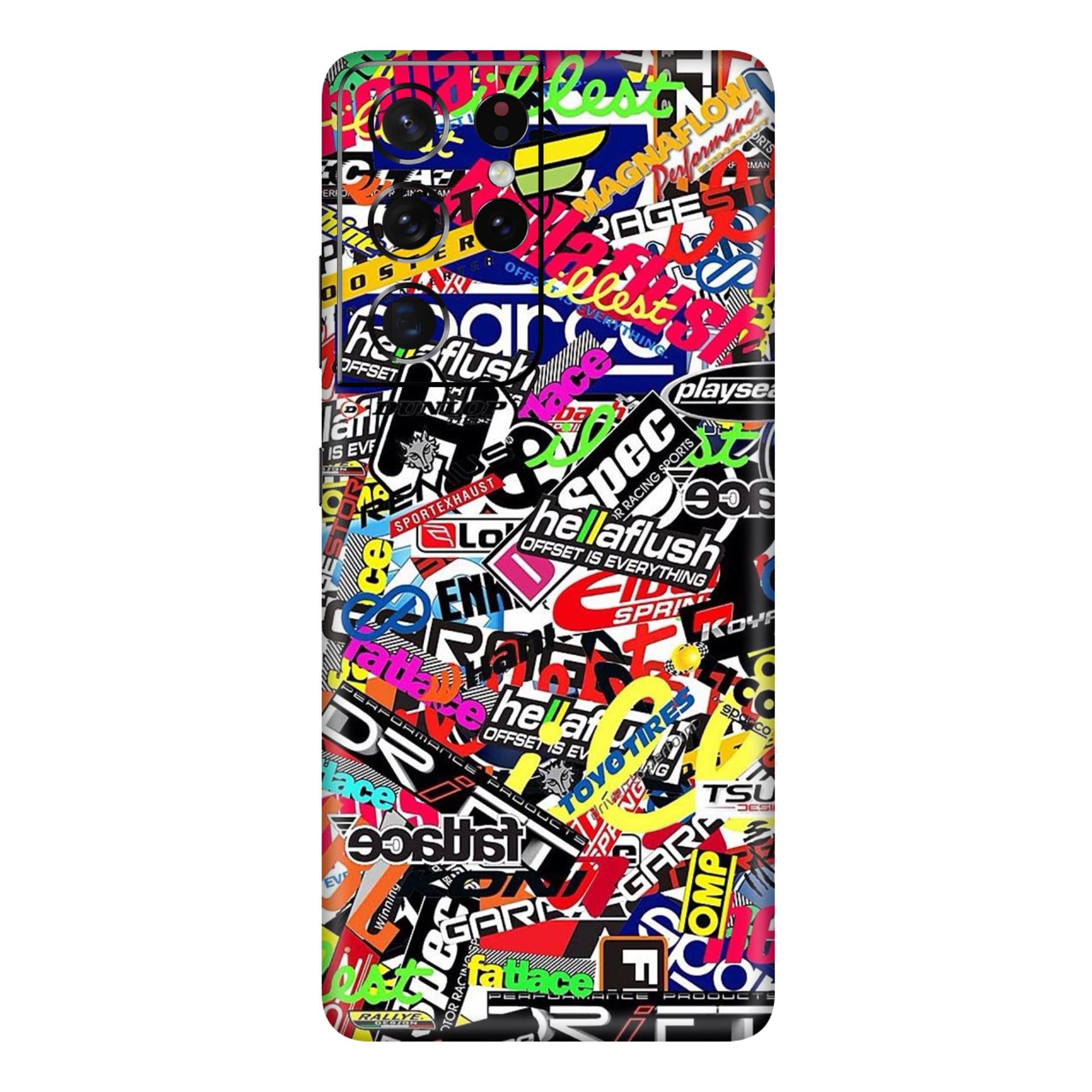 Samsung S21 Ultra Skins & Wraps