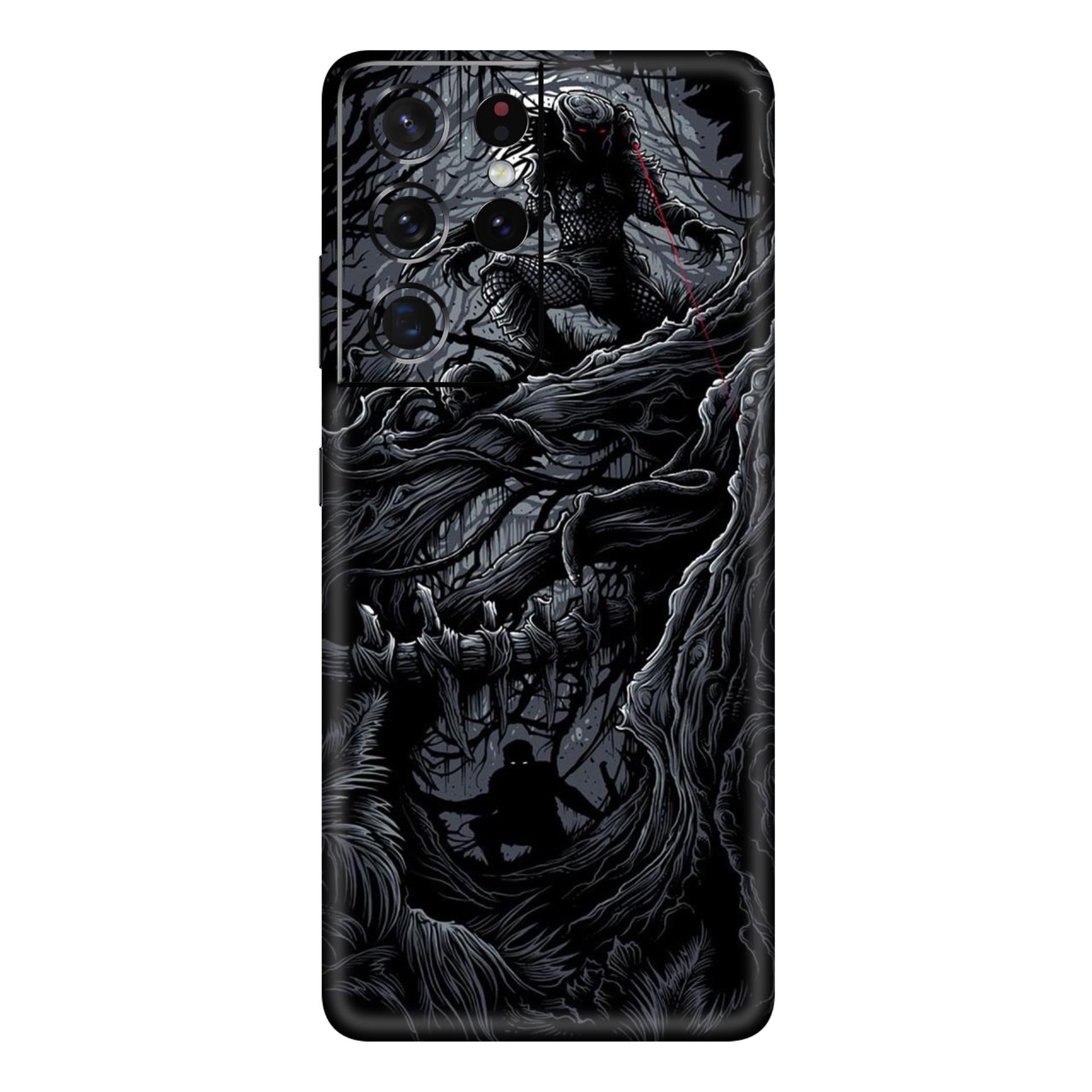 Samsung S21 Ultra Skins & Wraps