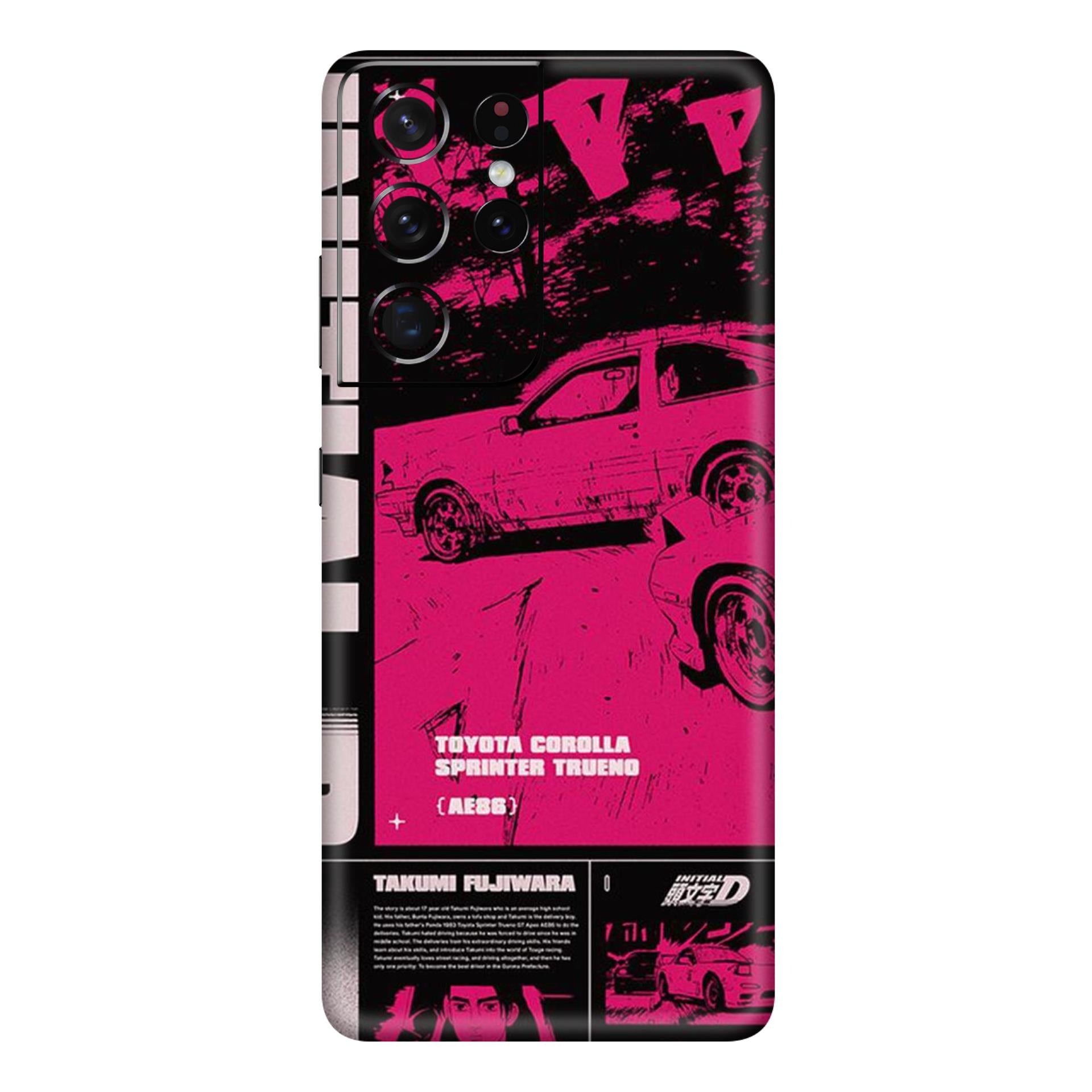 Samsung S21 Ultra Skins & Wraps