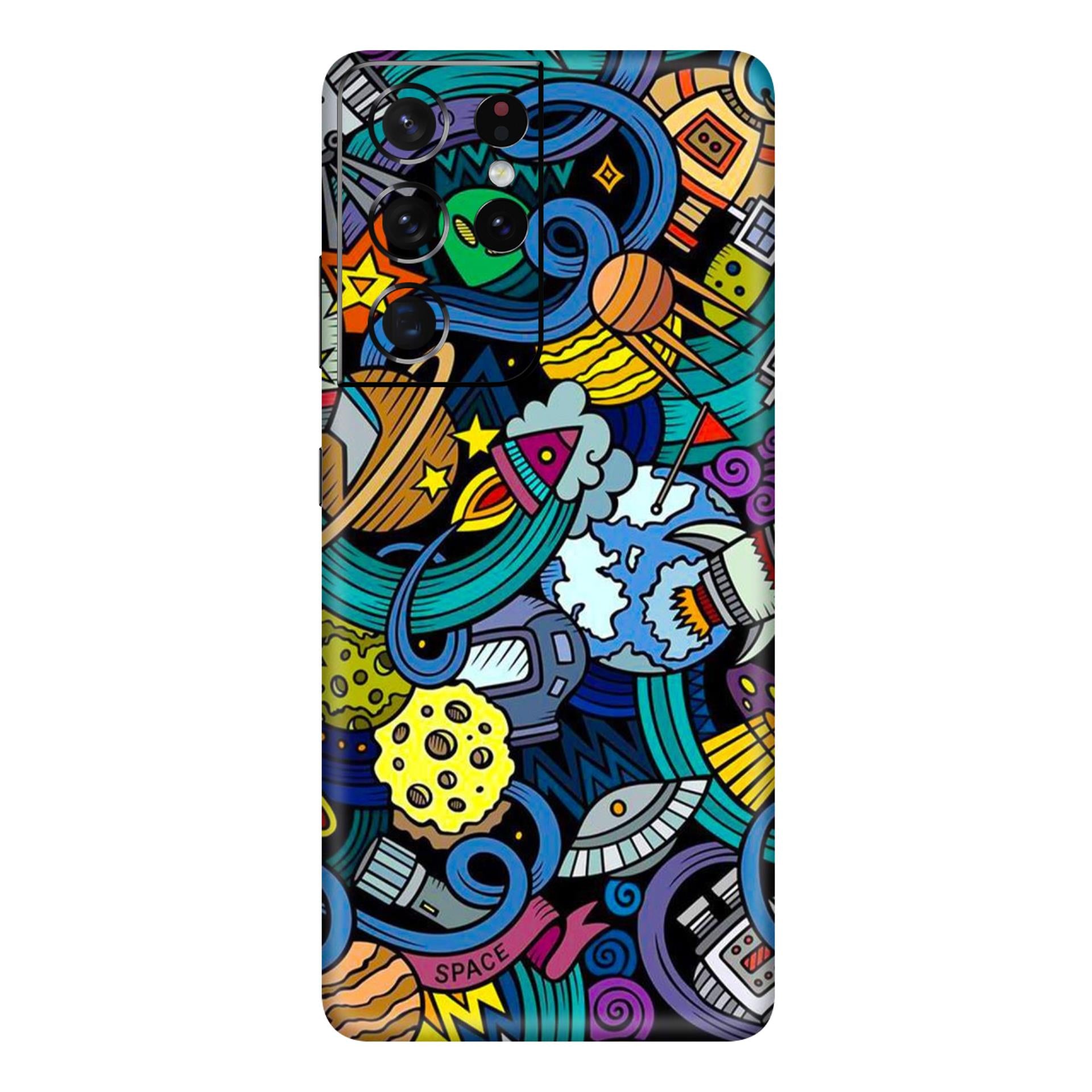 Samsung S21 Ultra Skins & Wraps