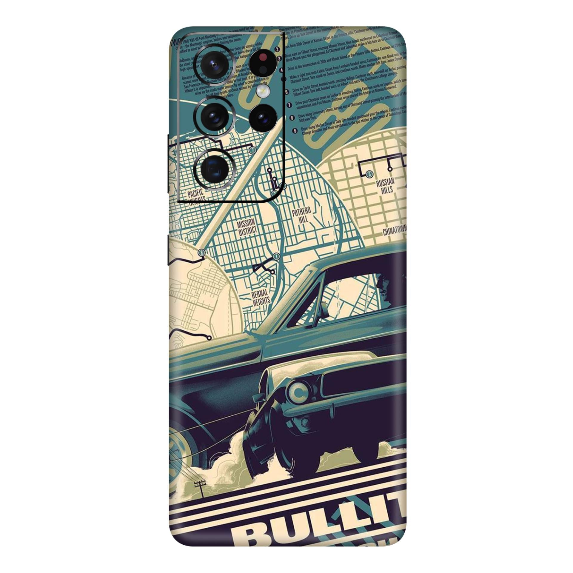 Samsung S21 Ultra Skins & Wraps