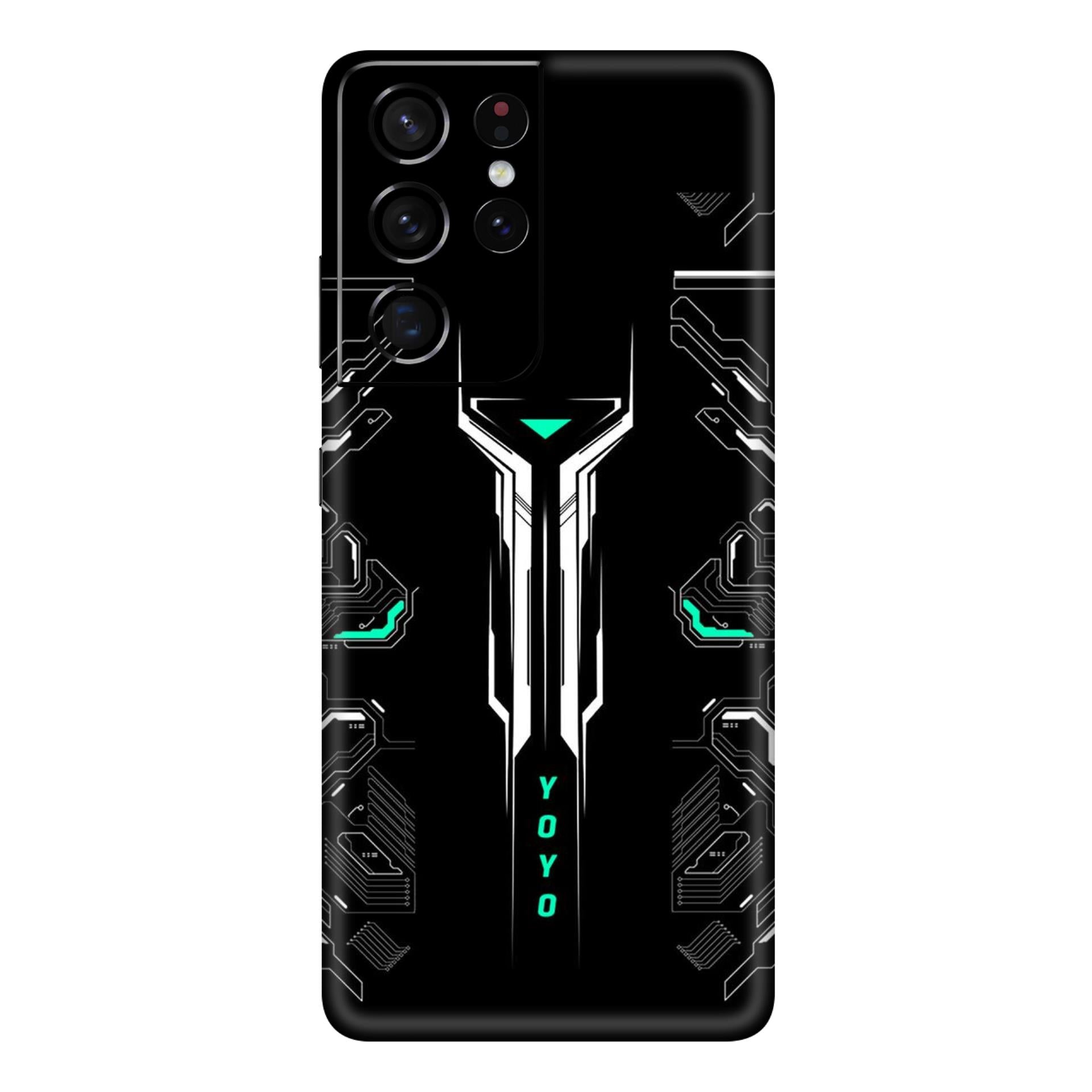 Samsung S21 Ultra Skins & Wraps