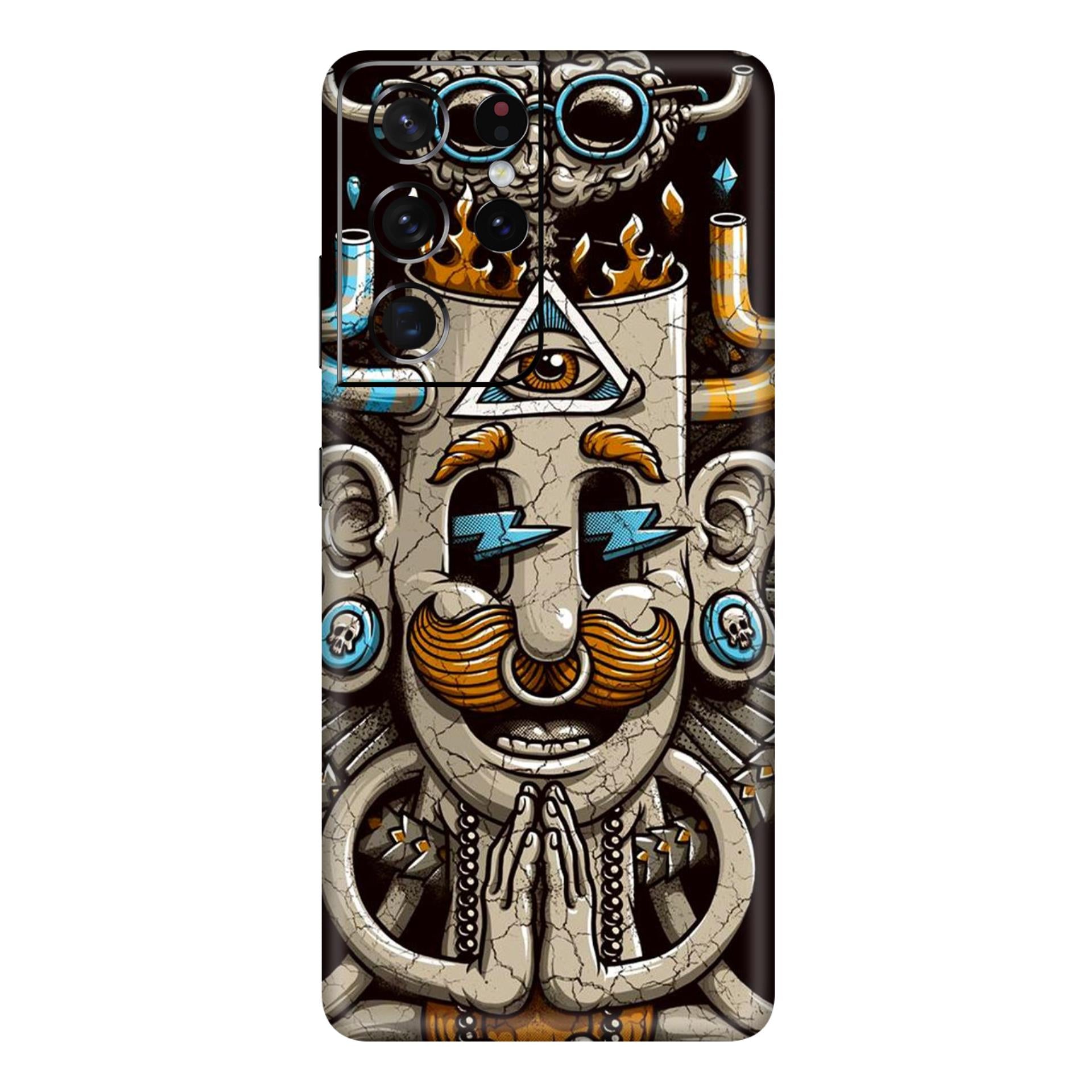 Samsung S21 Ultra Skins & Wraps