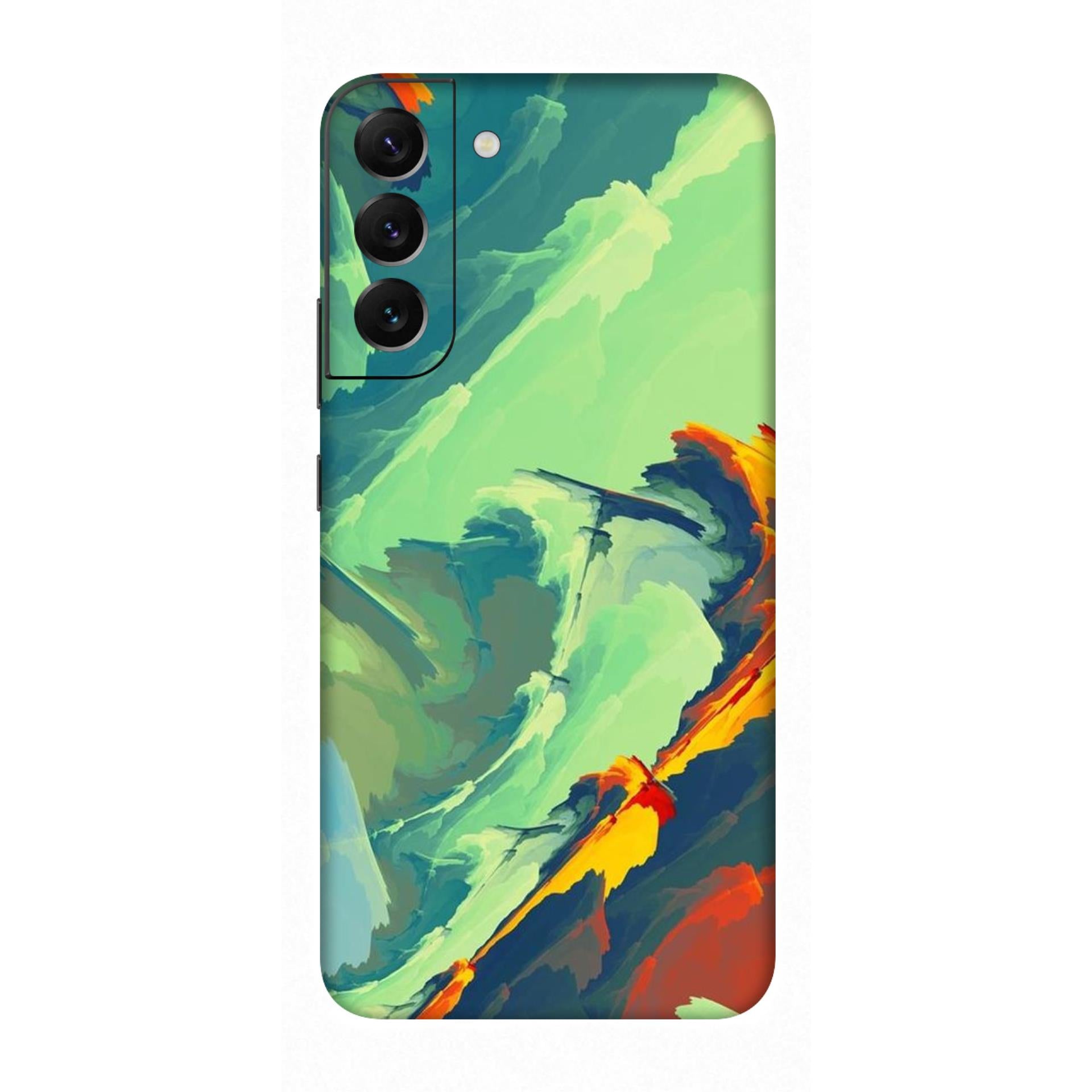 Samsung S22 Plus Skins & Wraps