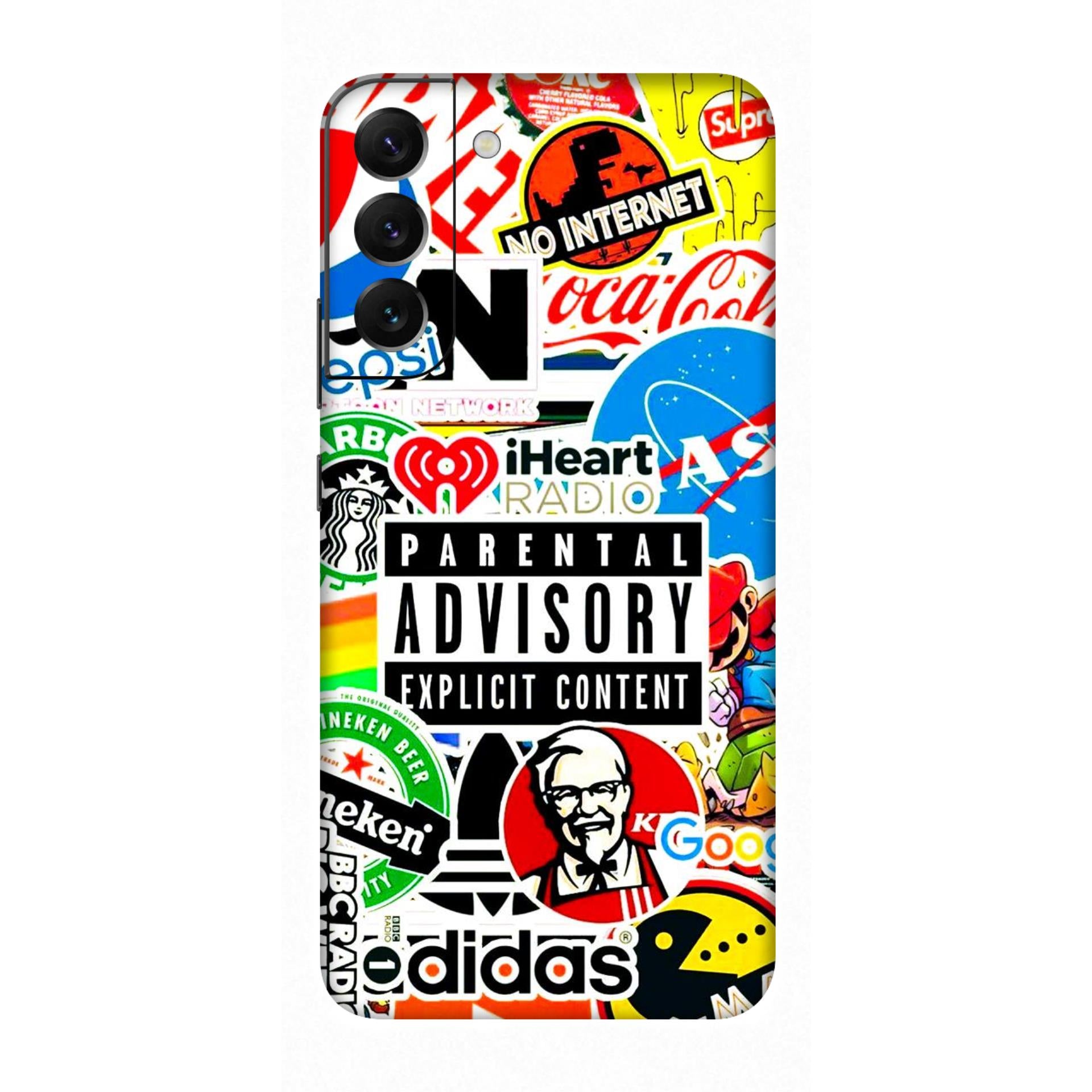 Samsung S22 Plus Skins & Wraps