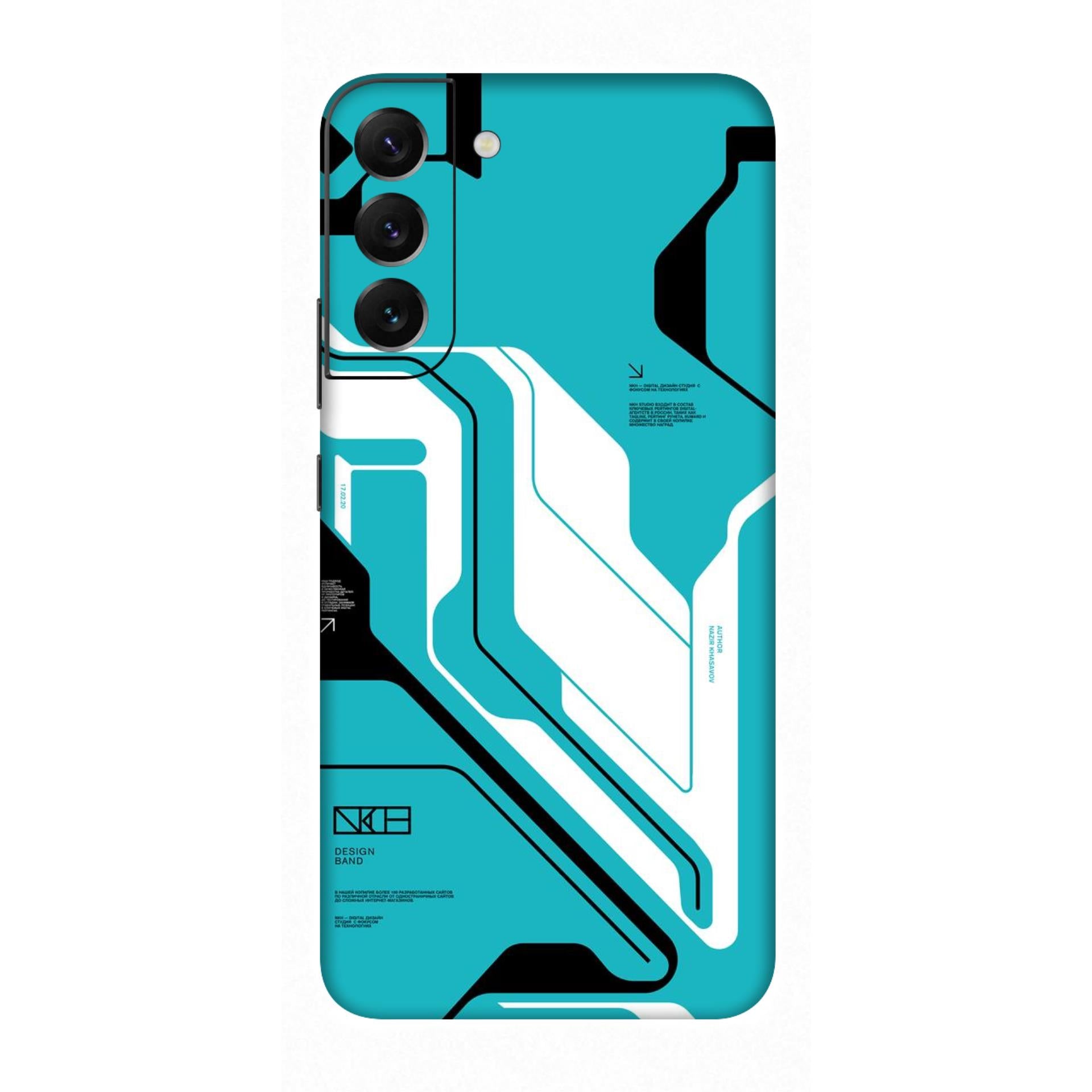 Samsung S22 Plus Skins & Wraps