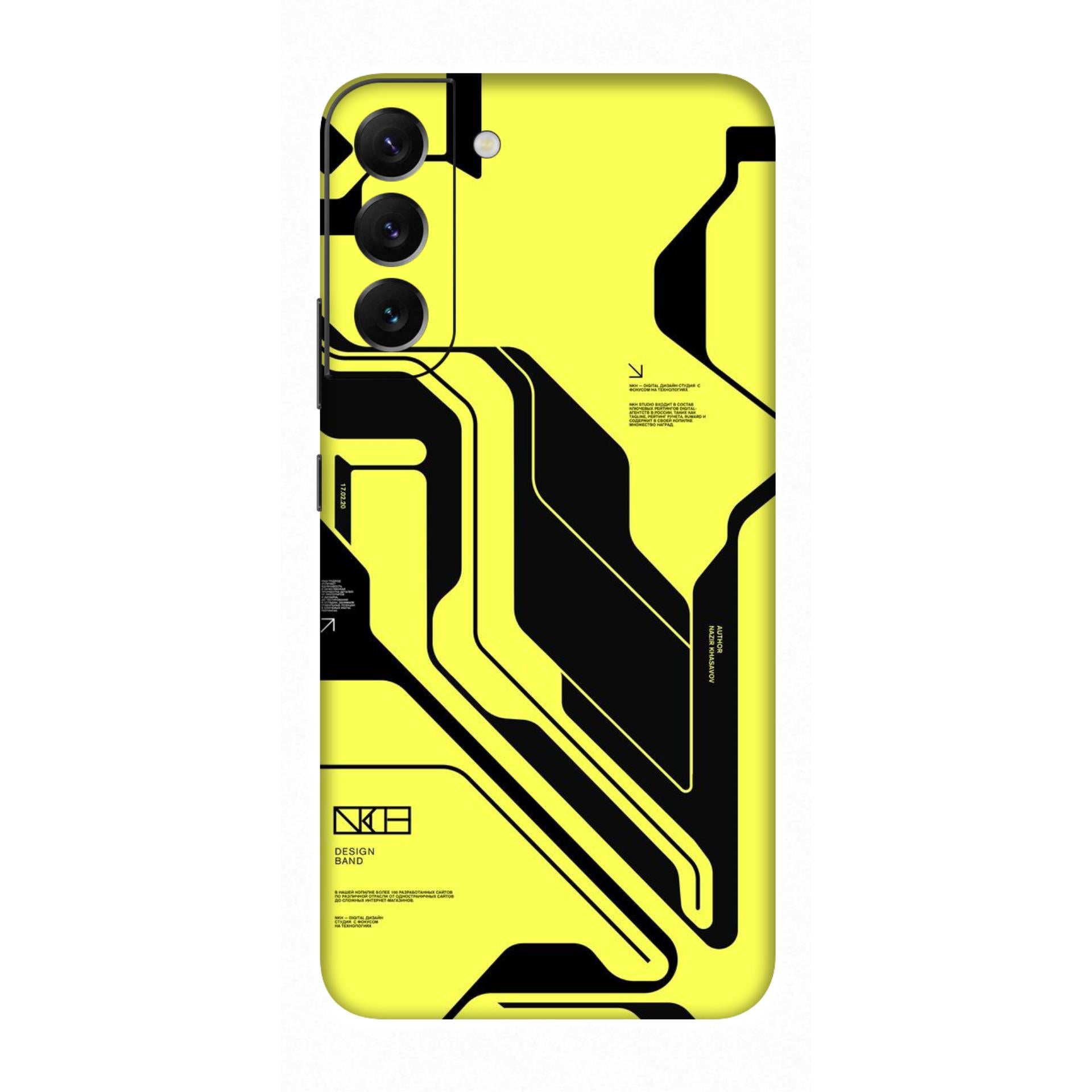 Samsung S22 Plus Skins & Wraps