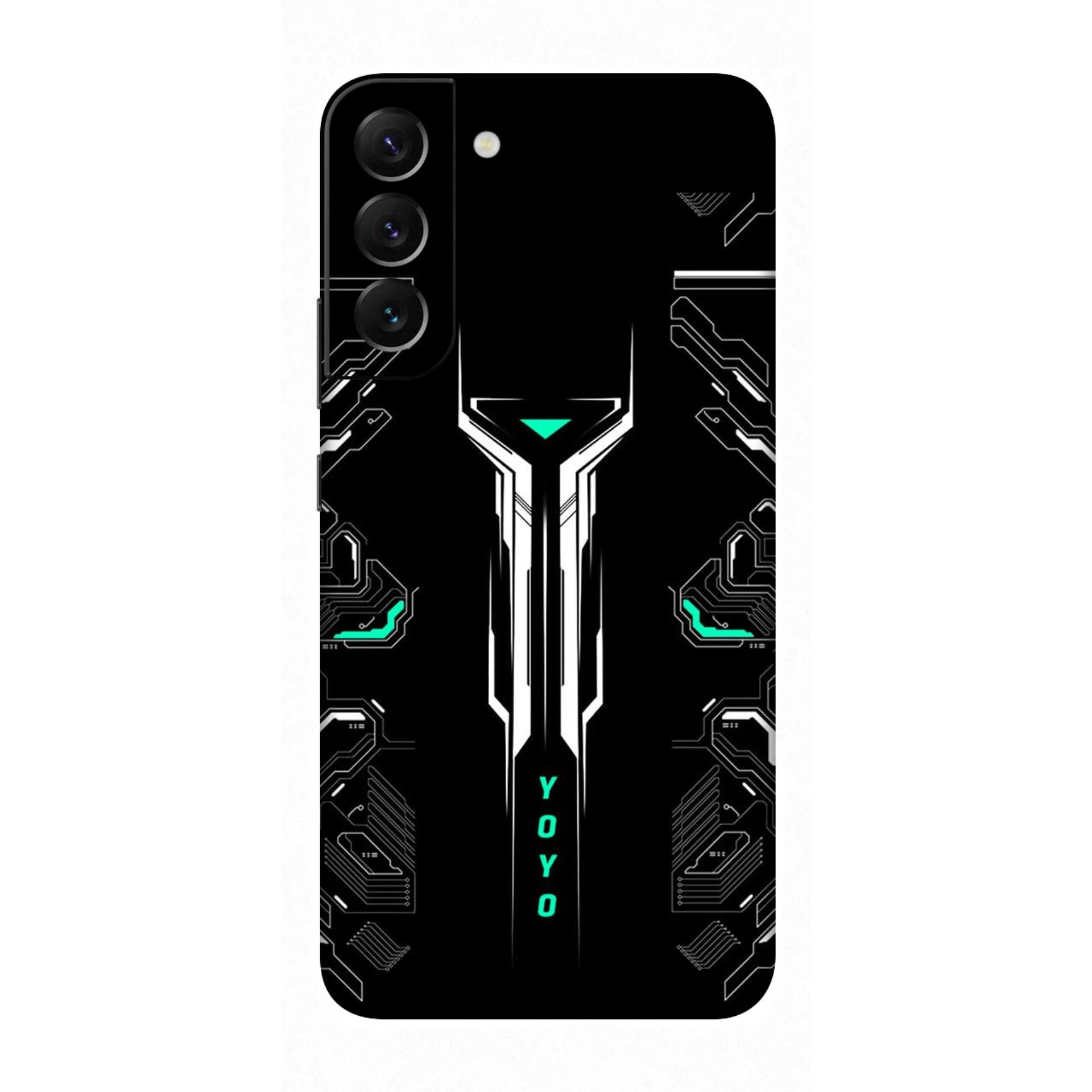 Samsung S22 Plus Skins & Wraps