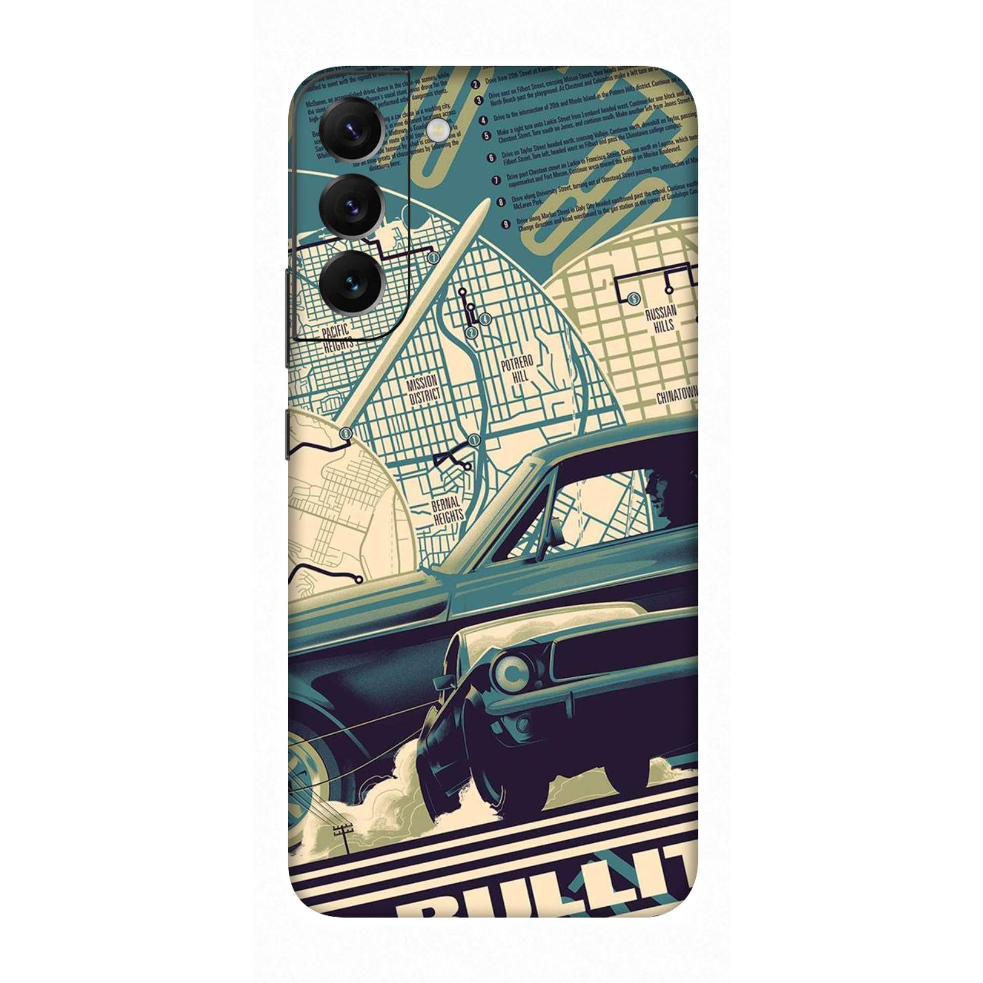 Samsung S22 Skins & Wraps