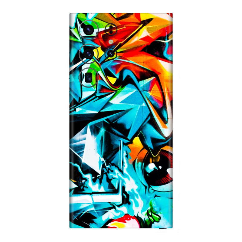 Samsung Galaxy S23 Ultra skin by Decalz skin on Samsung Galaxy S23 Ultra by Decalz