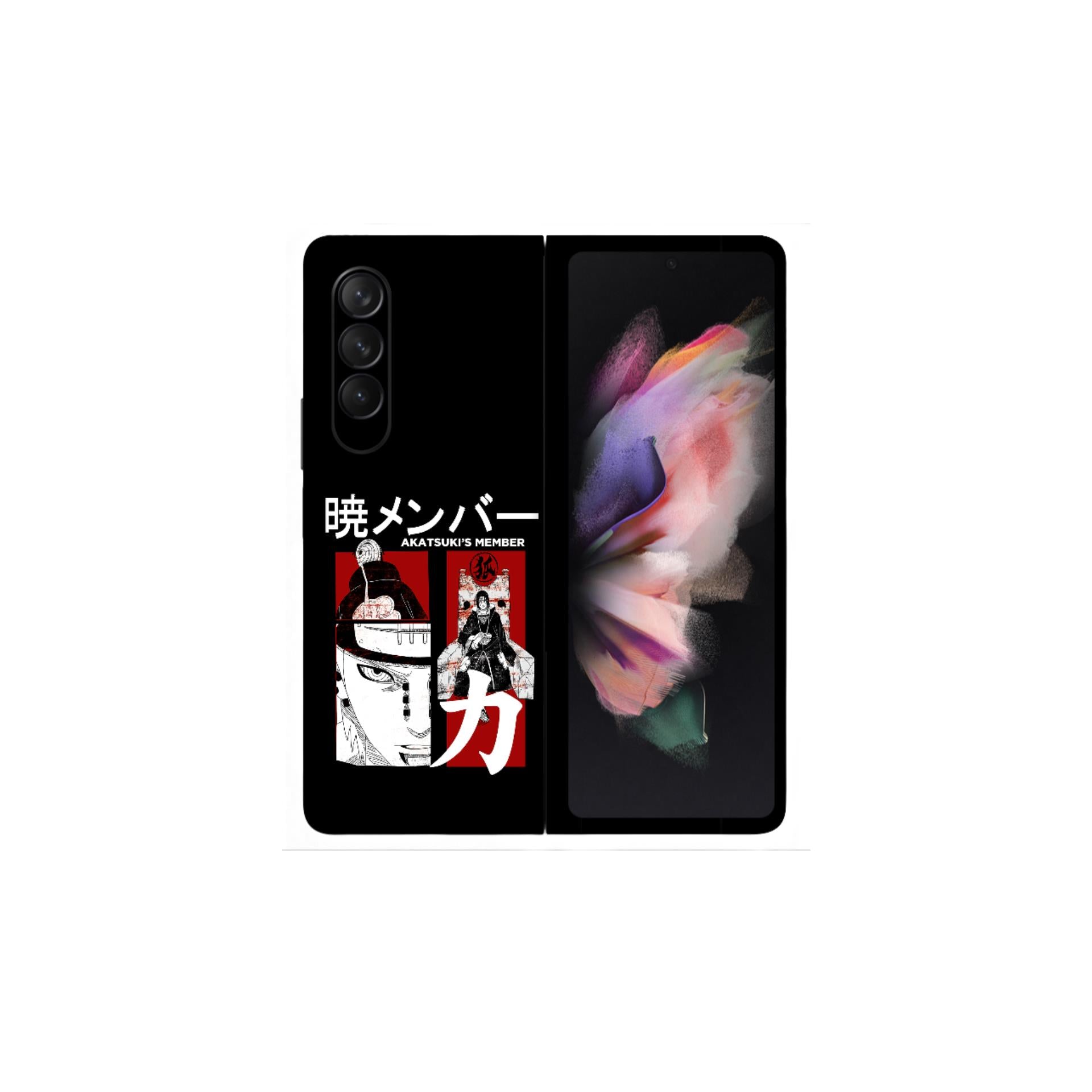 Samsung Z Fold 3  Skins & Wraps