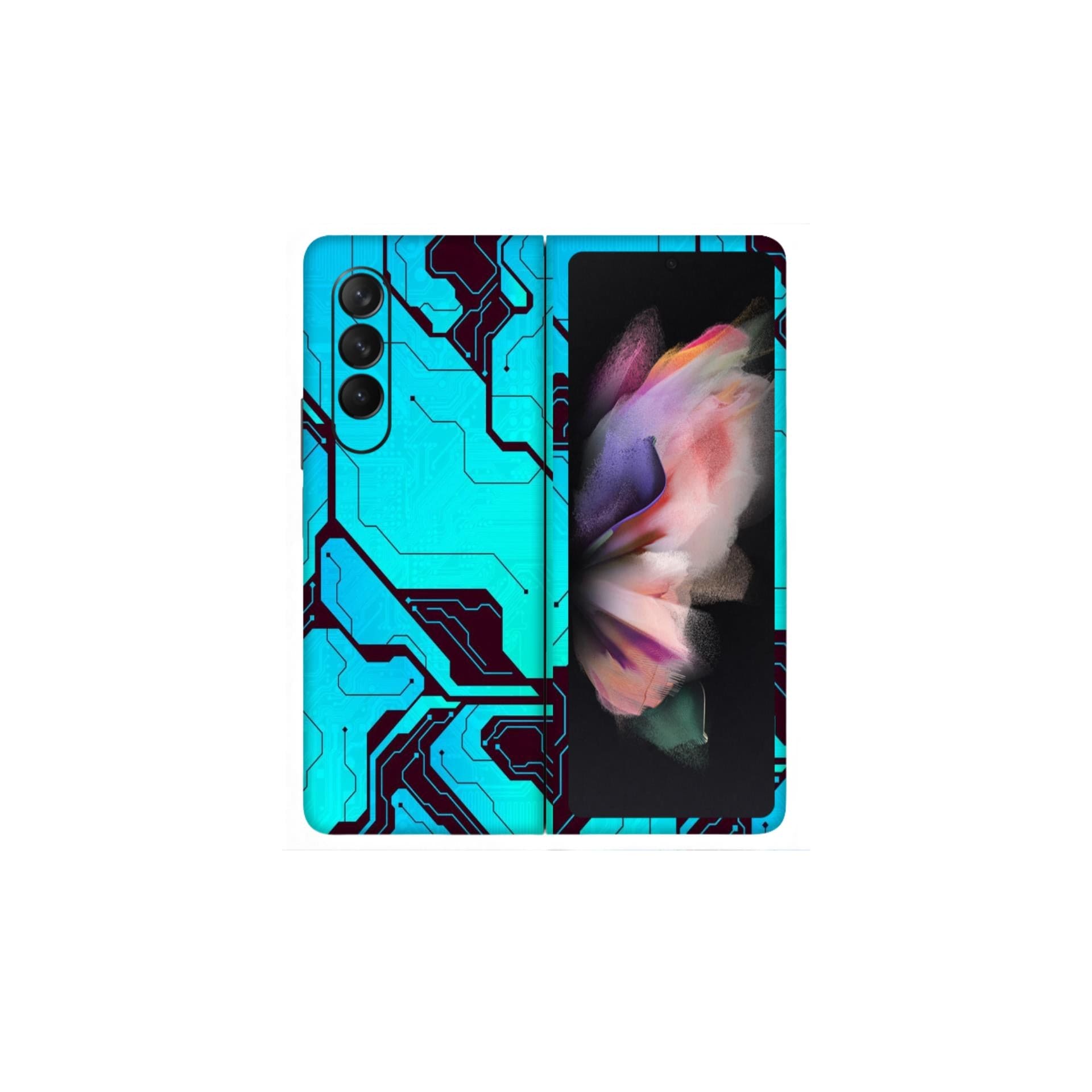 Samsung Z Fold 3  Skins & Wraps