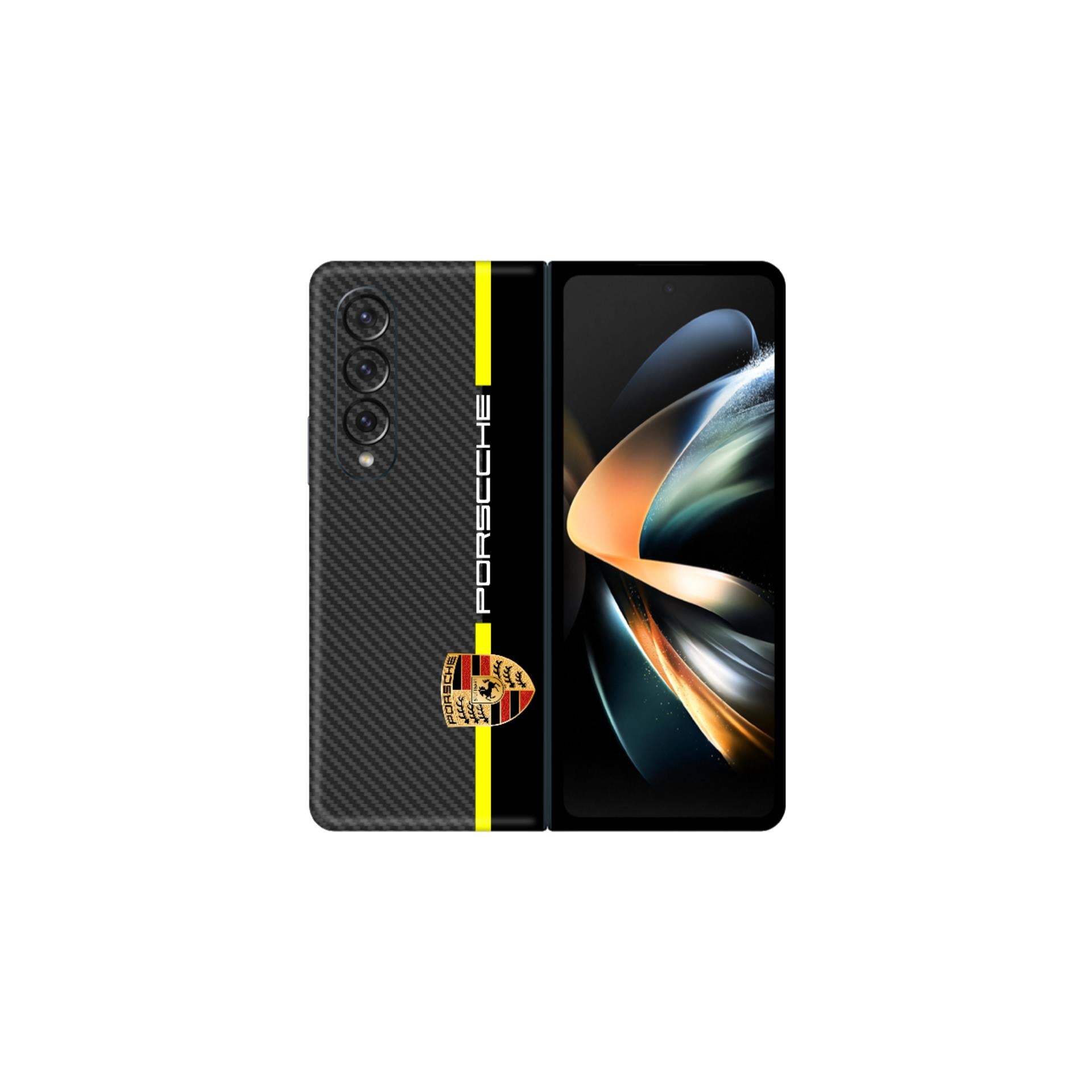 Samsung Z Fold 4 Skins & Wraps