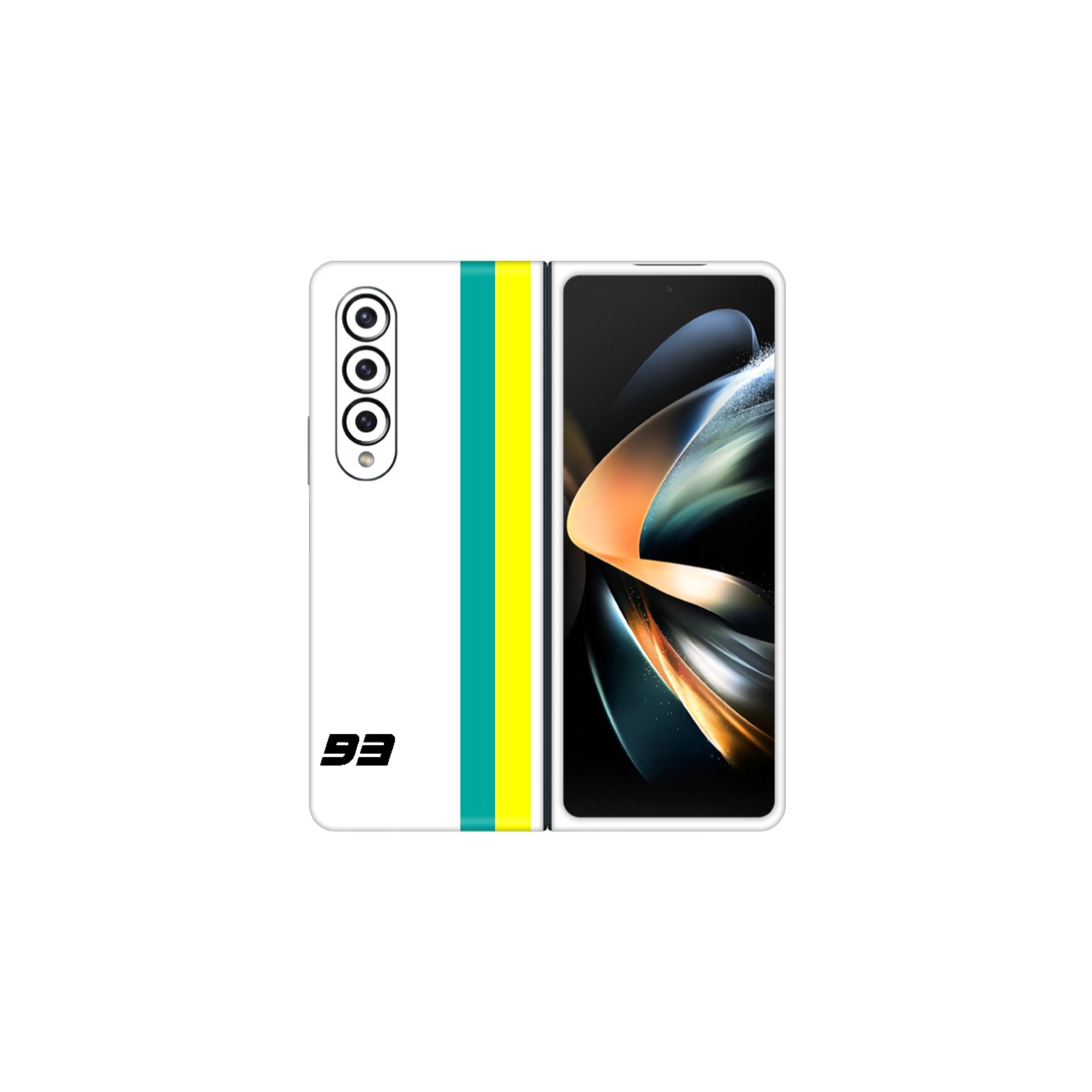 Samsung Z Fold 4 Skins & Wraps