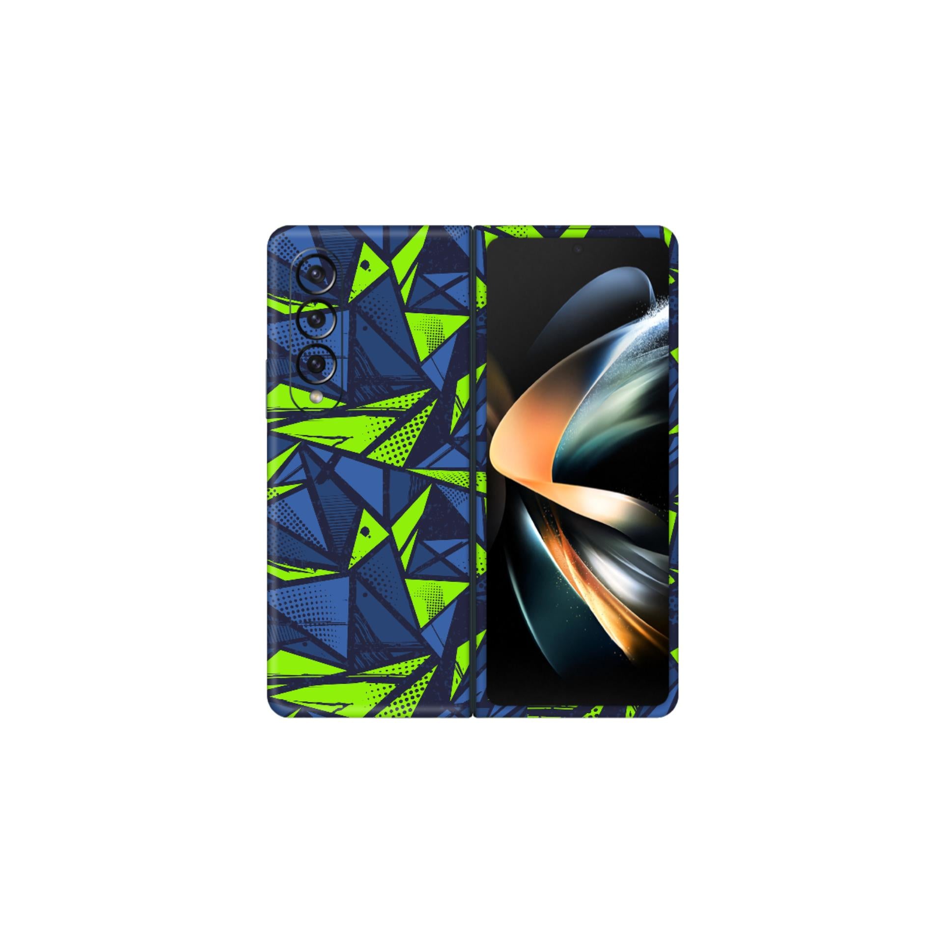 Samsung Z Fold 4 Skins & Wraps