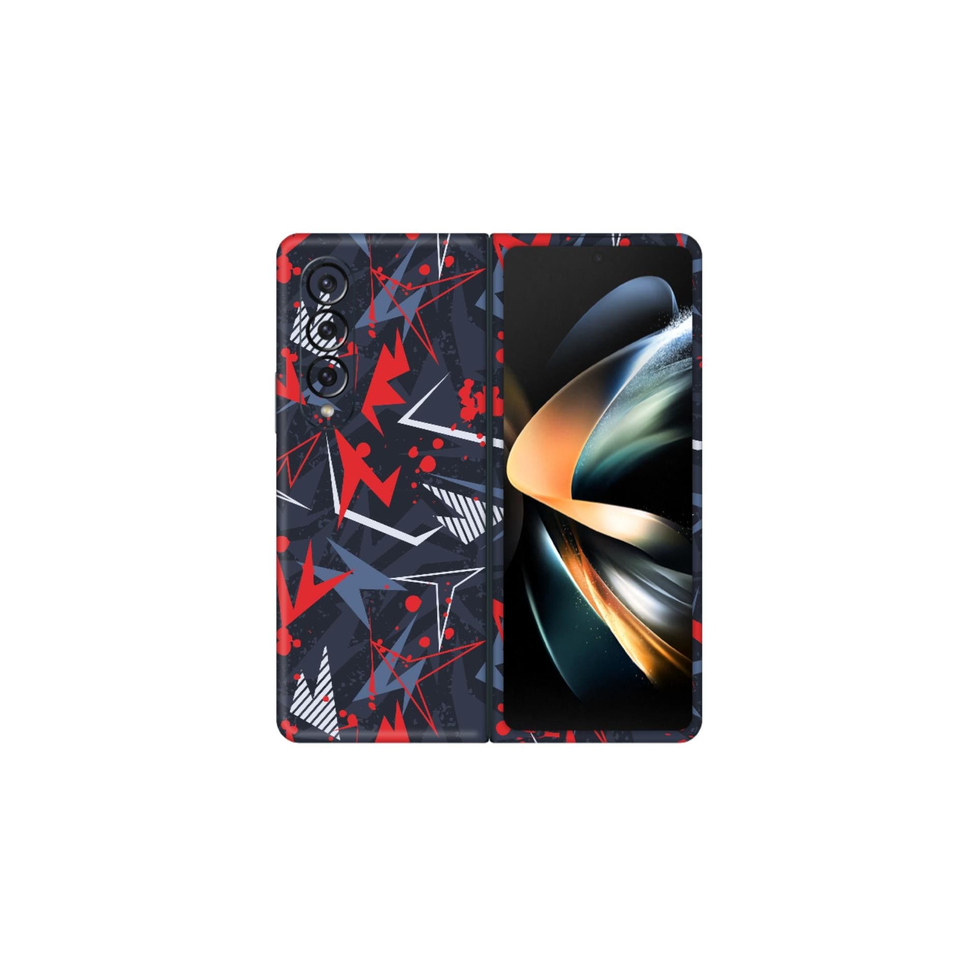Samsung Z Fold 4 Skins & Wraps