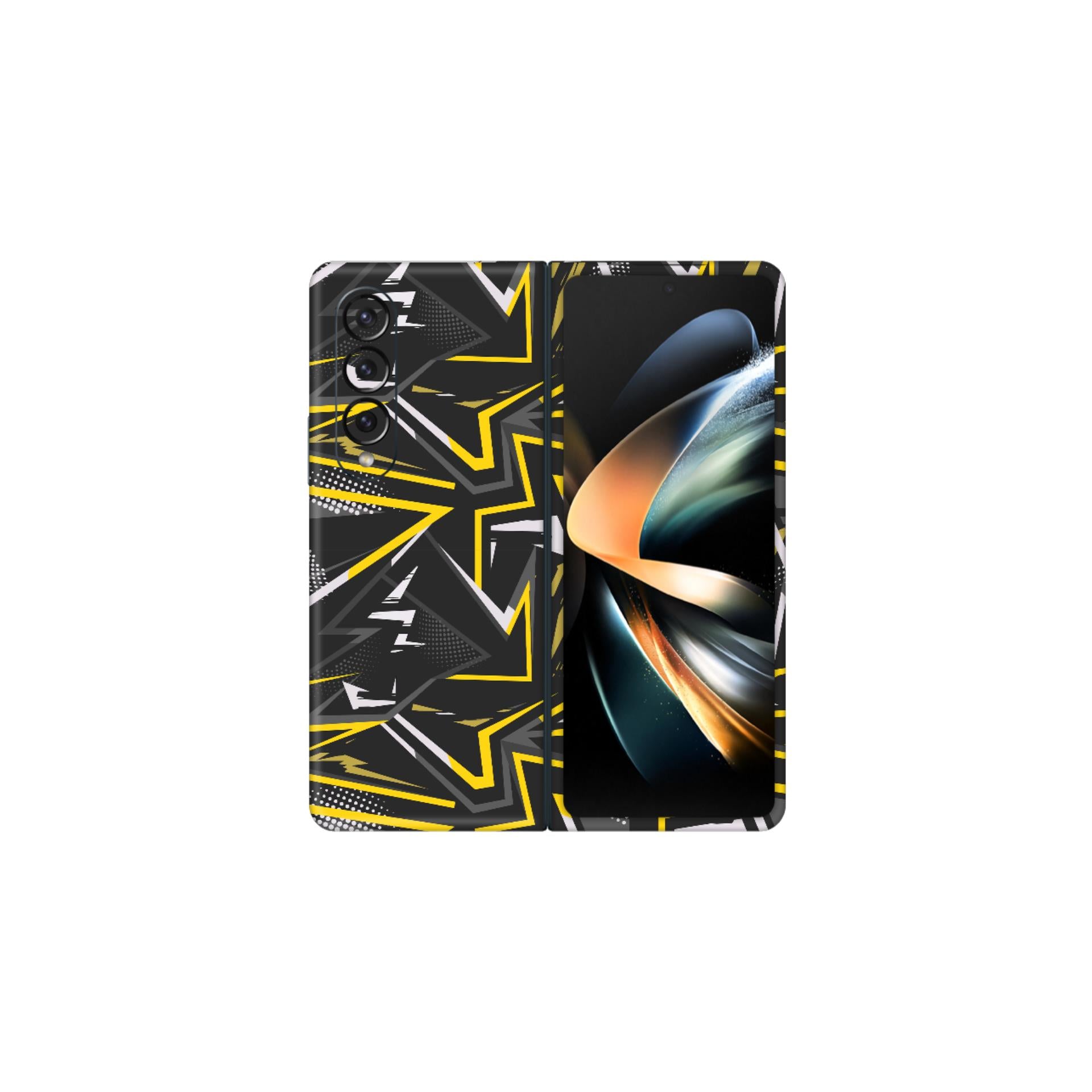 Samsung Z Fold 4 Skins & Wraps