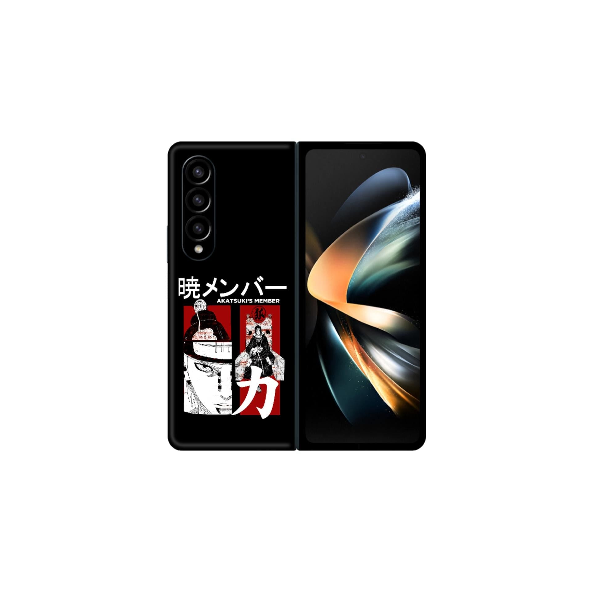 Samsung Z Fold 4 Skins & Wraps