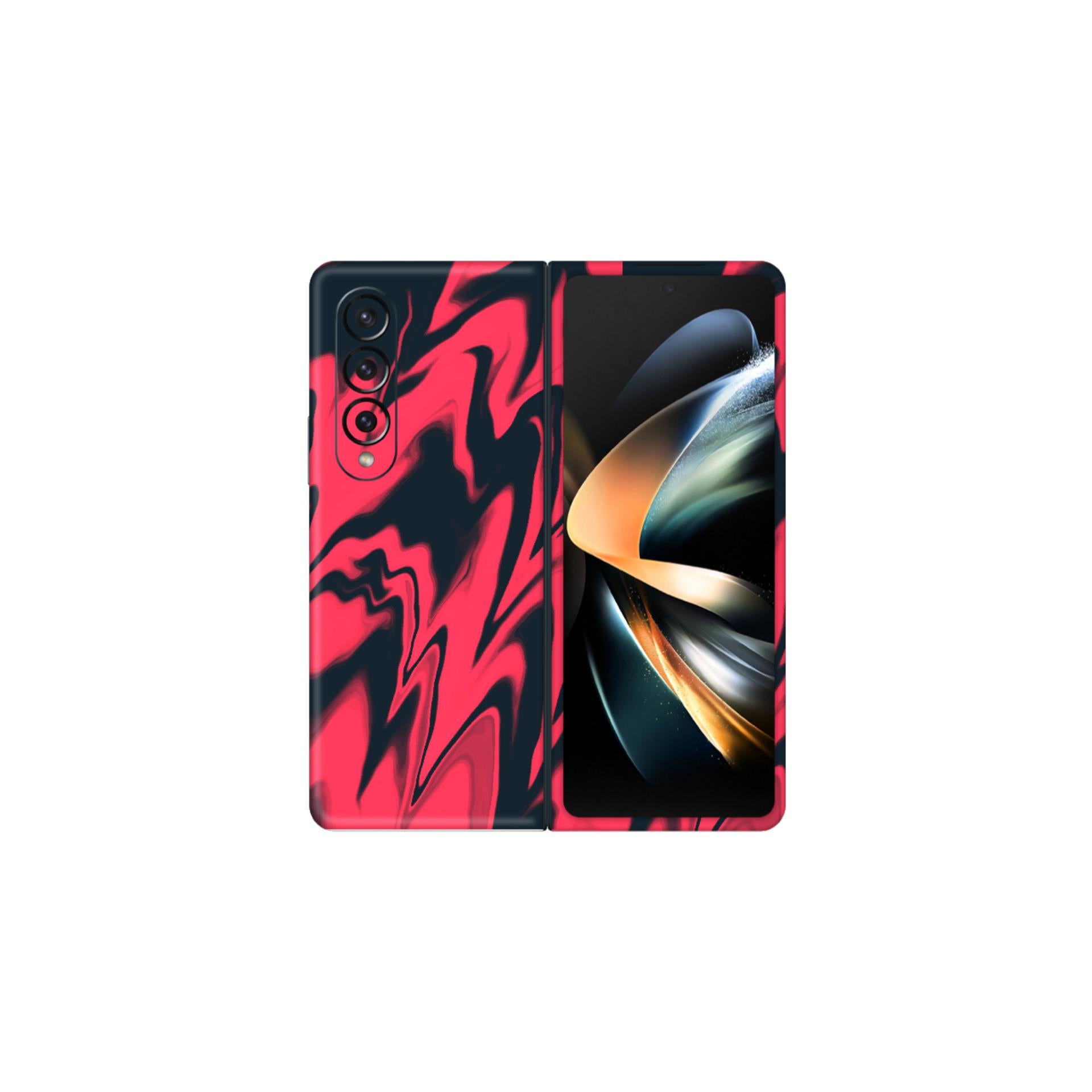 Samsung Z Fold 4 Skins & Wraps