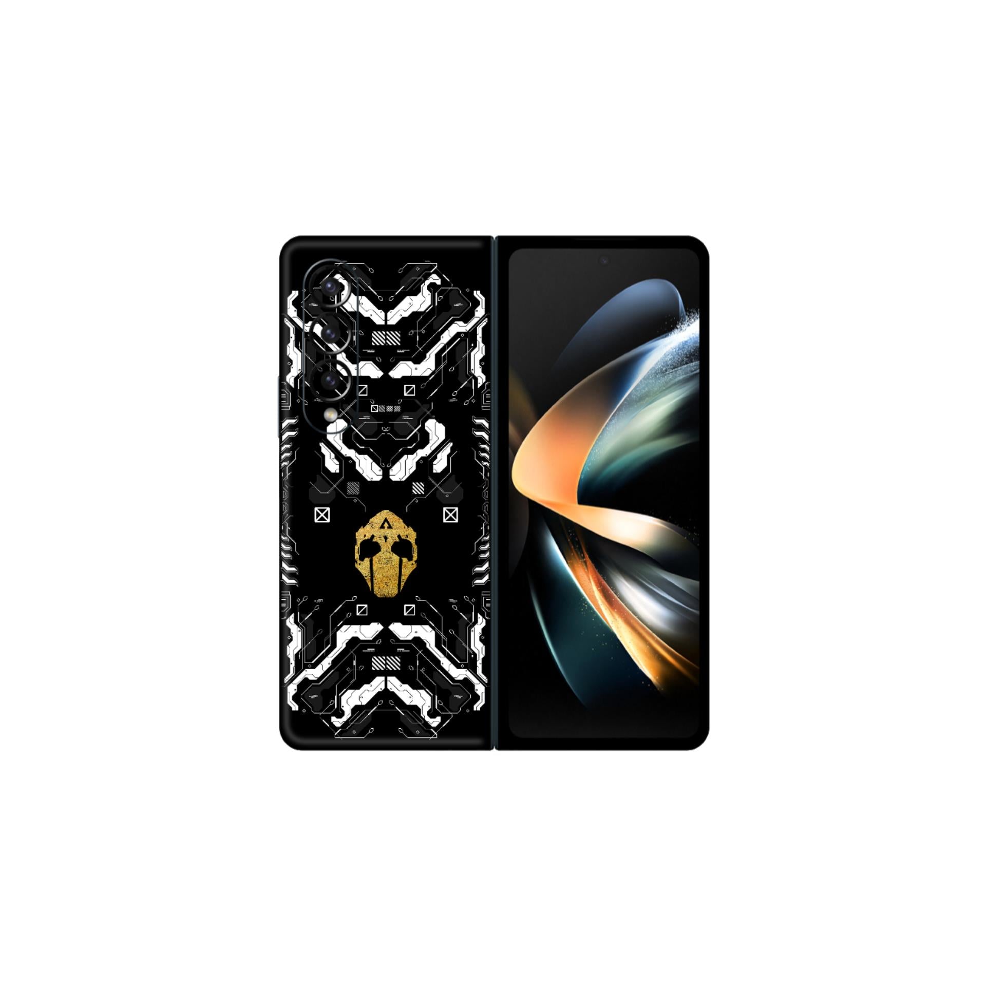 Samsung Z Fold 4 Skins & Wraps