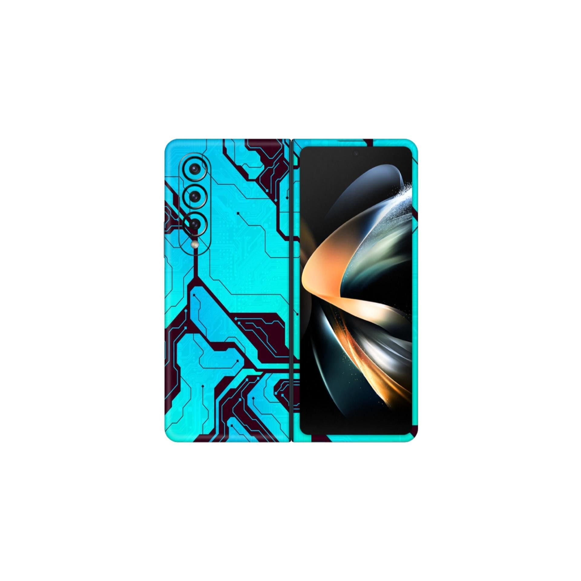 Samsung Z Fold 4 Skins & Wraps