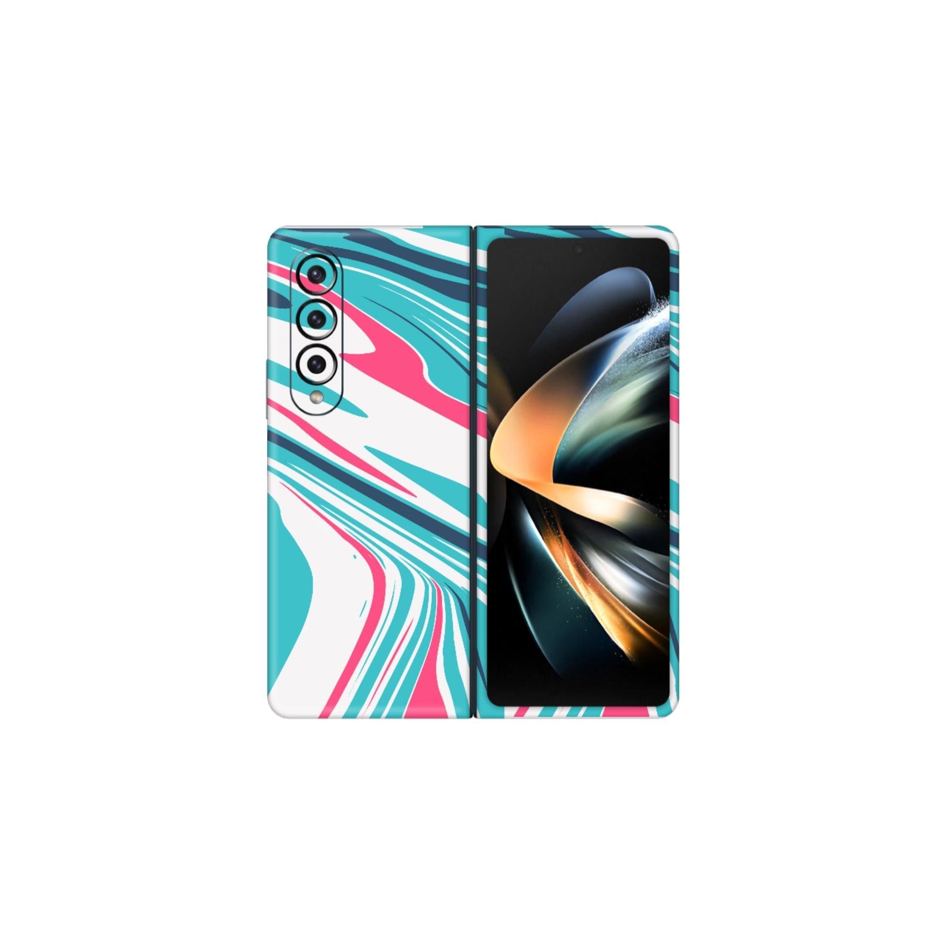 Samsung Z Fold 4 Skins & Wraps